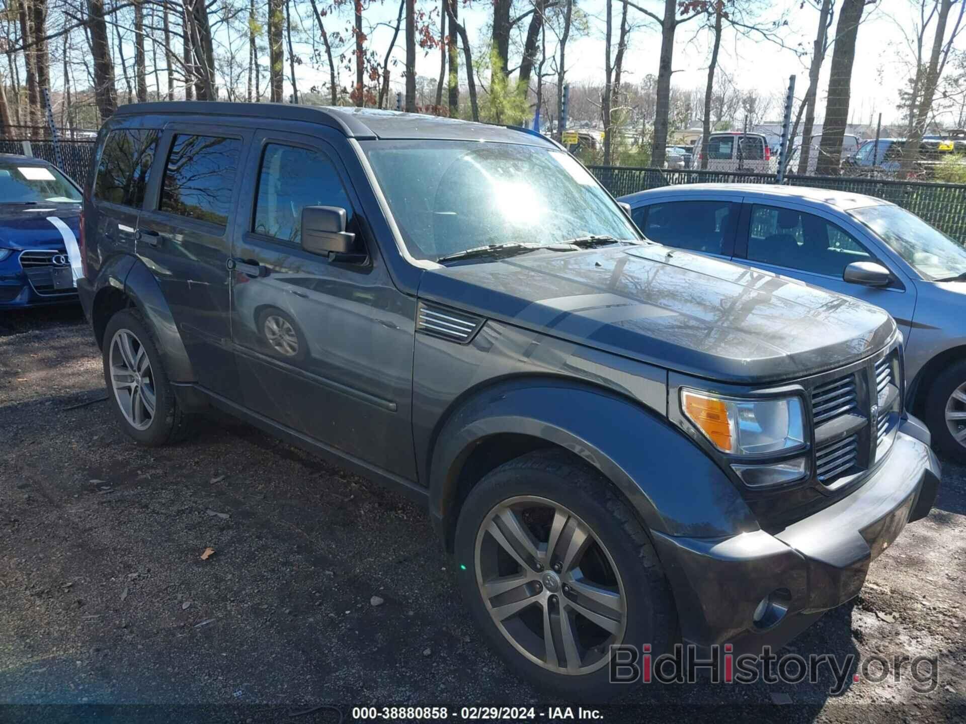 Photo 1D4PT7GXXBW543862 - DODGE NITRO 2011