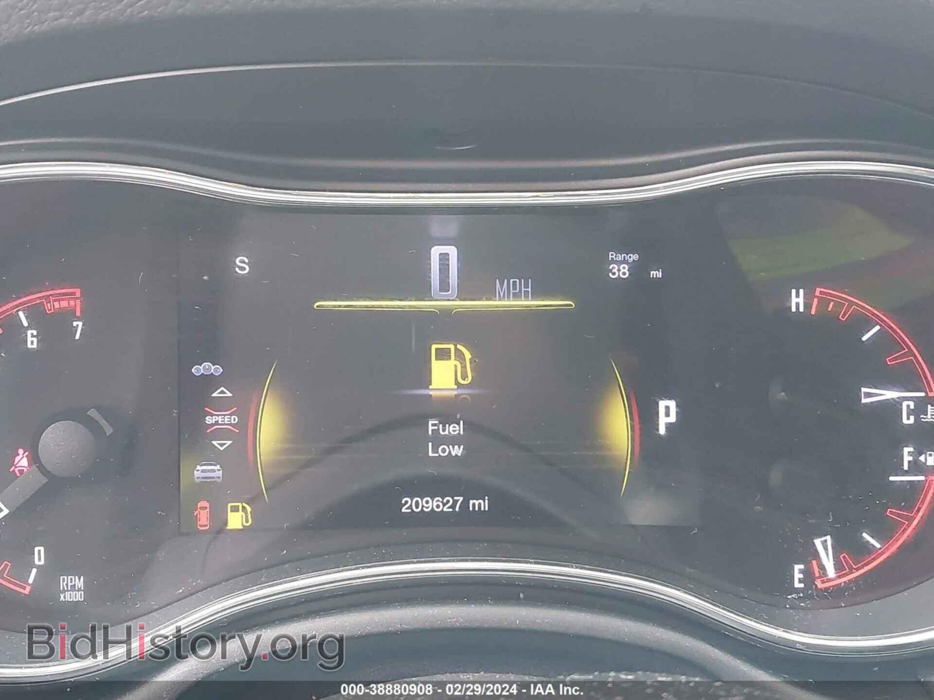 2016 DODGE DURANGO - VIN: 1C4RDJAG6GC302043 - Photo 7