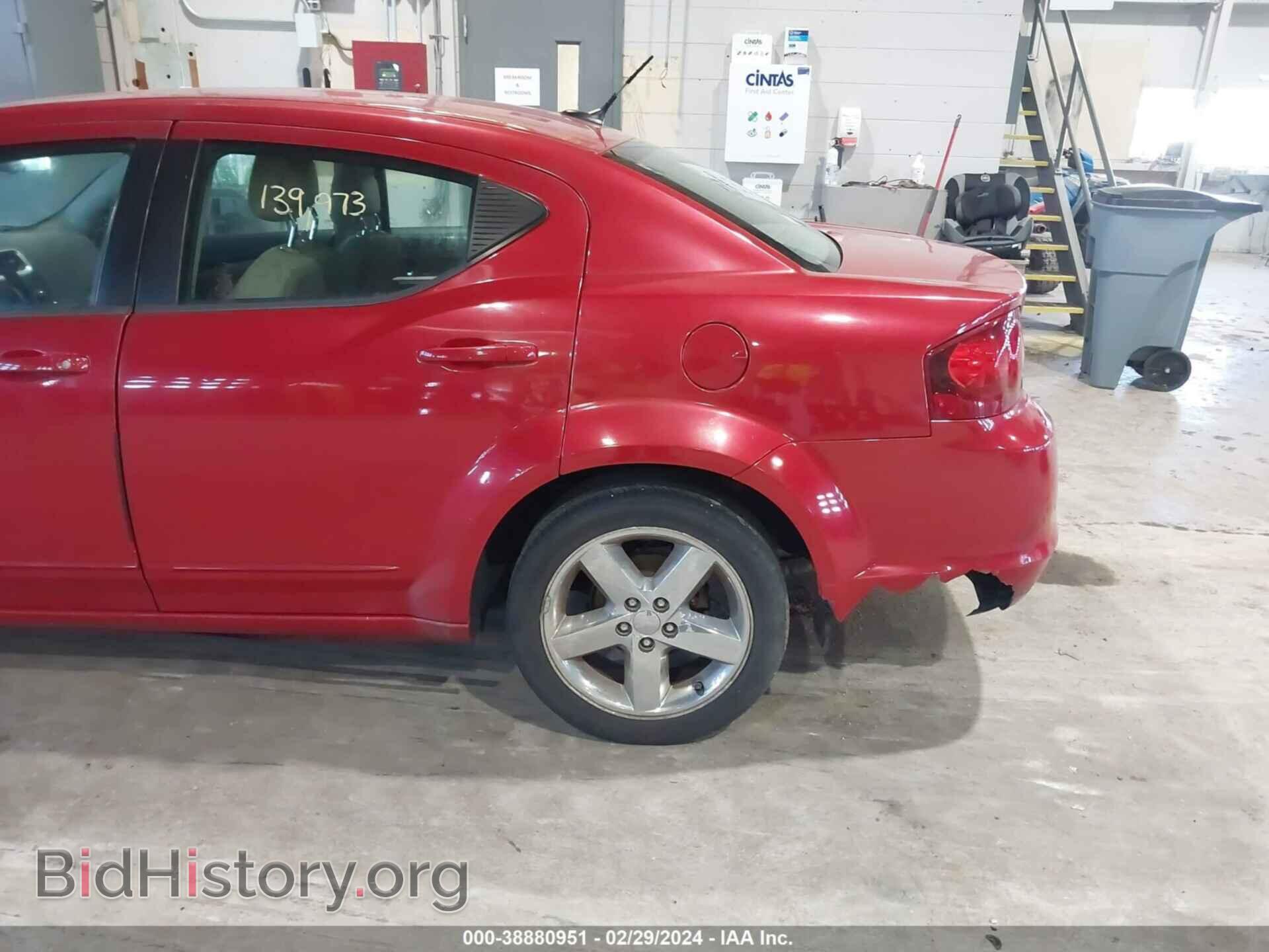 2011 DODGE AVENGER - VIN: 1B3BD1FB2BN561237 - Photo 6