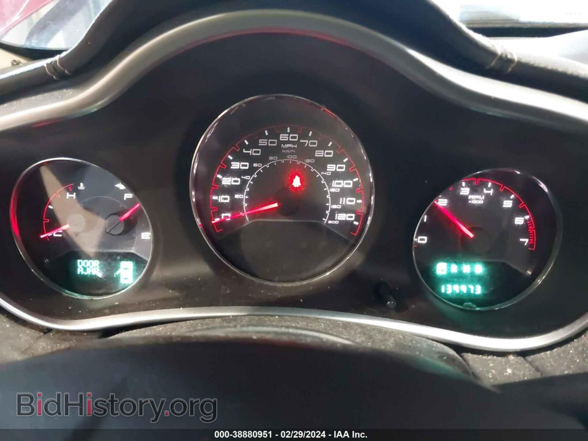 2011 DODGE AVENGER - VIN: 1B3BD1FB2BN561237 - Photo 7