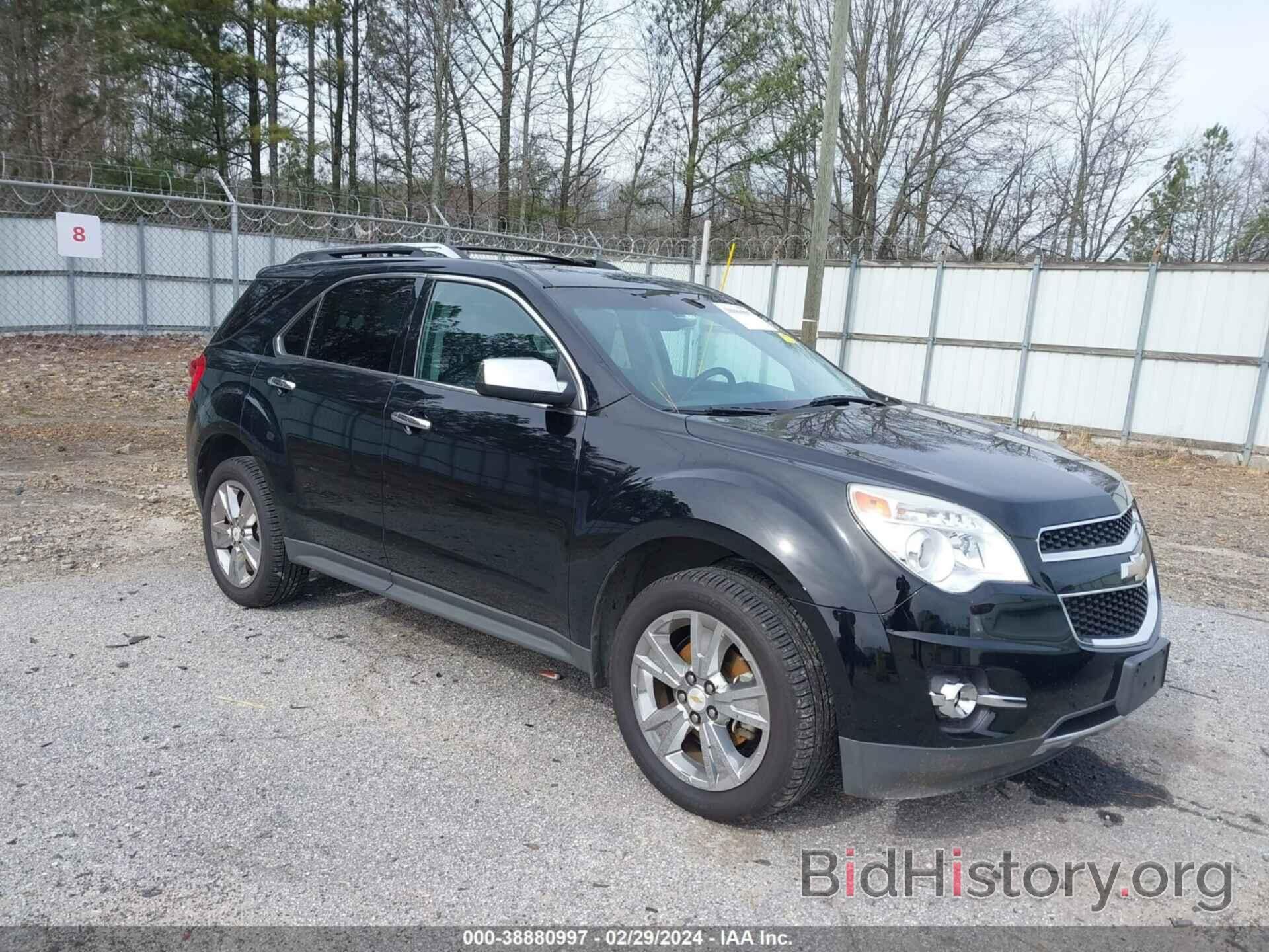 Photo 2CNFLGE56B6299949 - CHEVROLET EQUINOX 2011