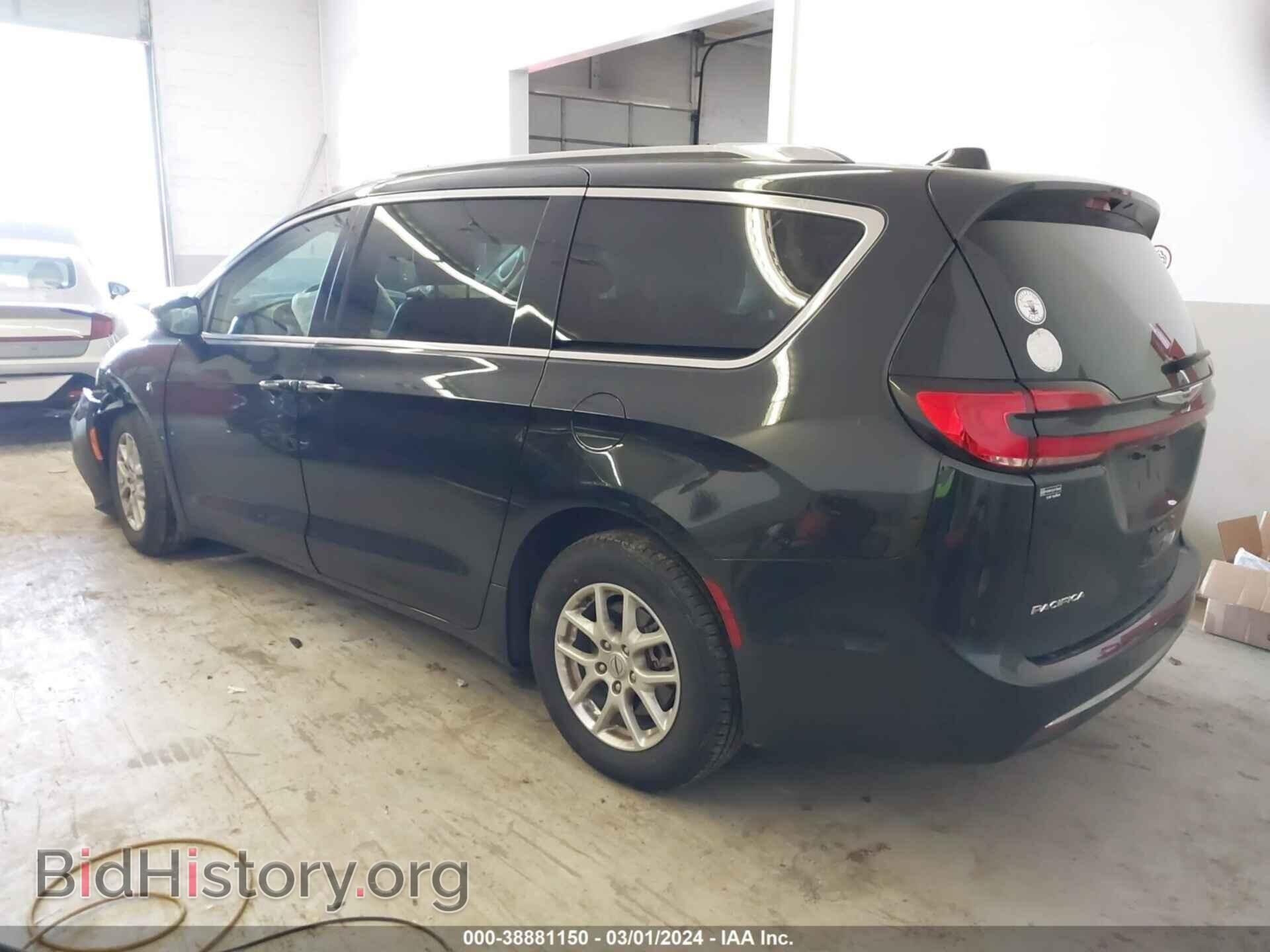 2021 CHRYSLER PACIFICA - VIN: 2C4RC1BG2MR574464 - Photo 3