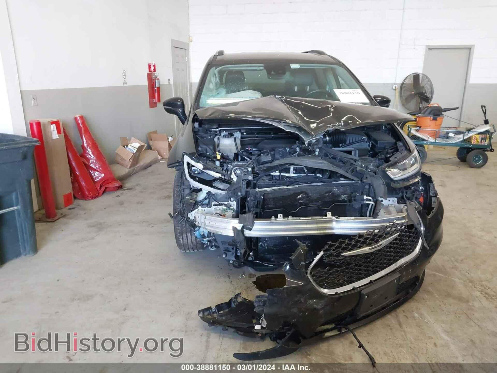 2021 CHRYSLER PACIFICA - VIN: 2C4RC1BG2MR574464 - Photo 6