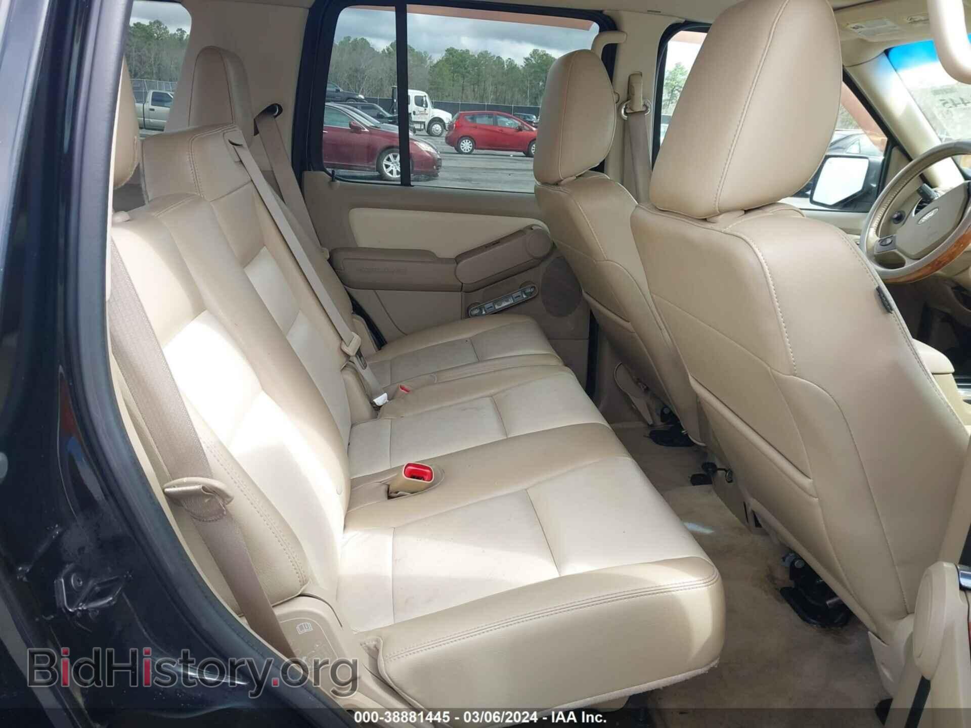 2010 FORD EXPLORER - VIN: 1FMEU7EE7AUA22347 - Фото 8