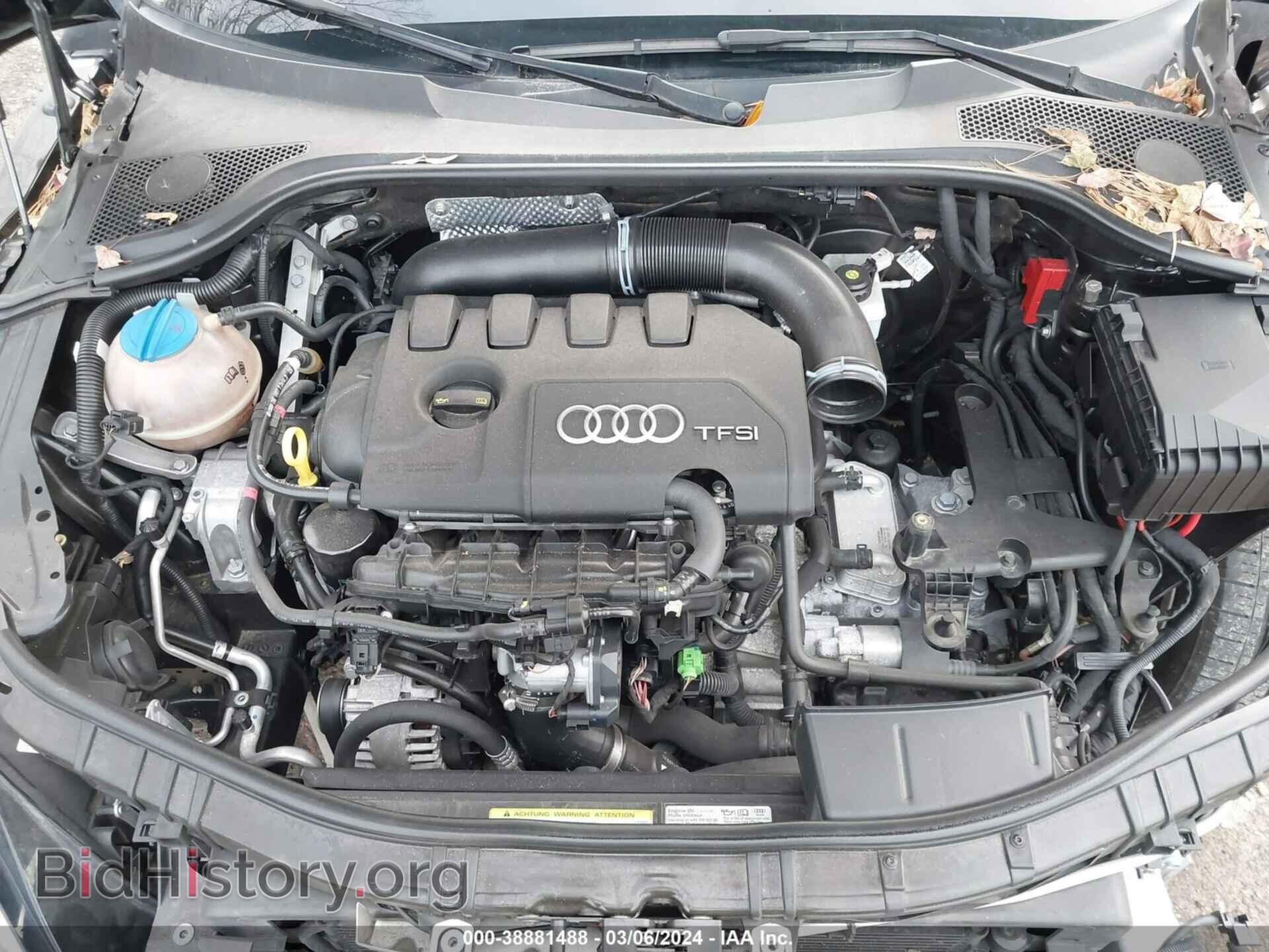 2014 AUDI TT - VIN: TRUSFAFK2E1004712 - Photo 10