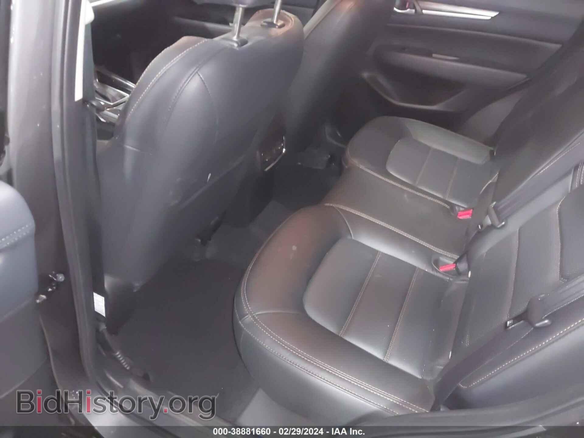 2021 MAZDA CX-5 - VIN: JM3KFBDM2M1452815 - Фото 8