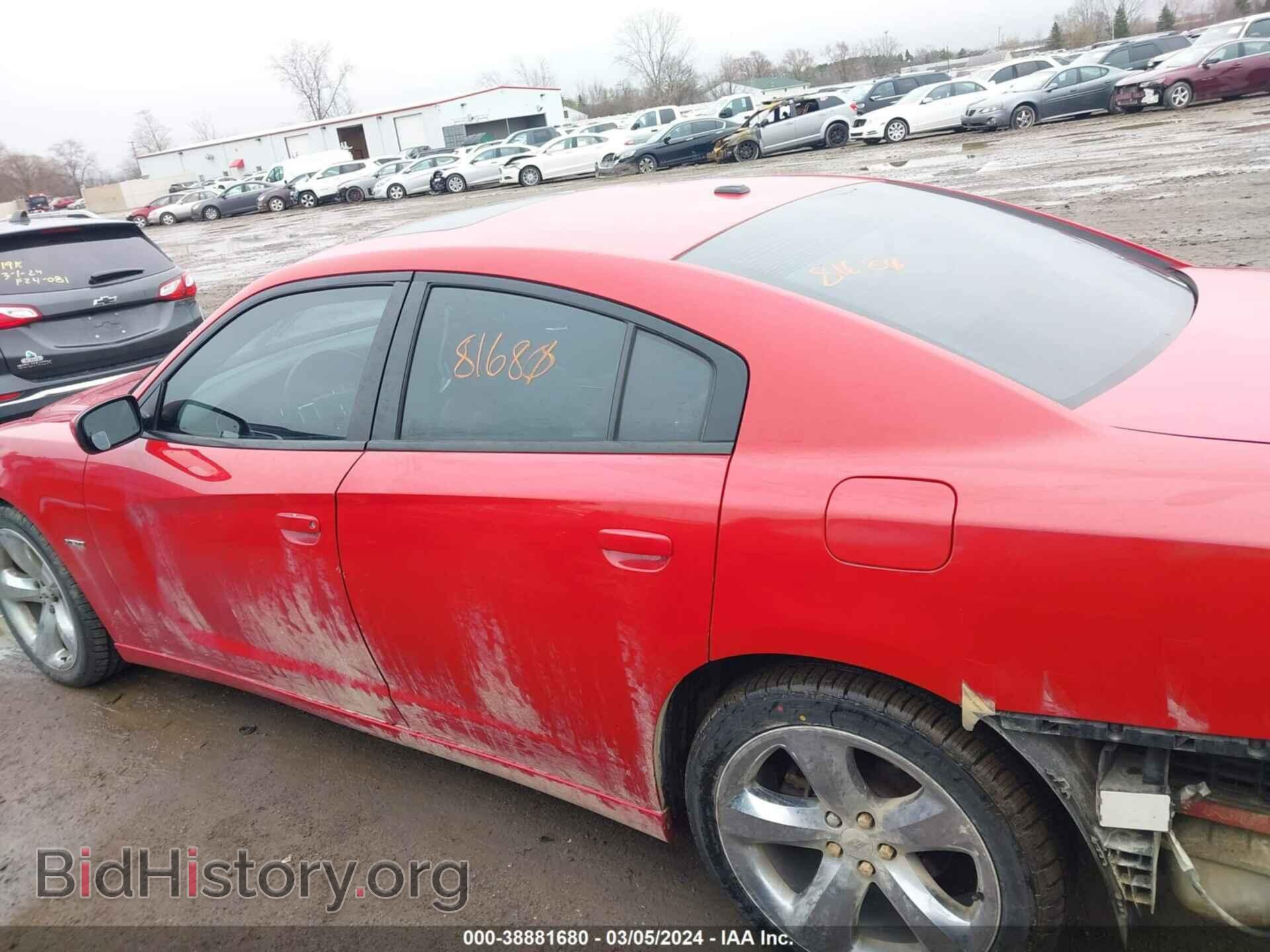 2011 DODGE CHARGER - VIN: 2B3CL5CT7BH511650 - Фото 14