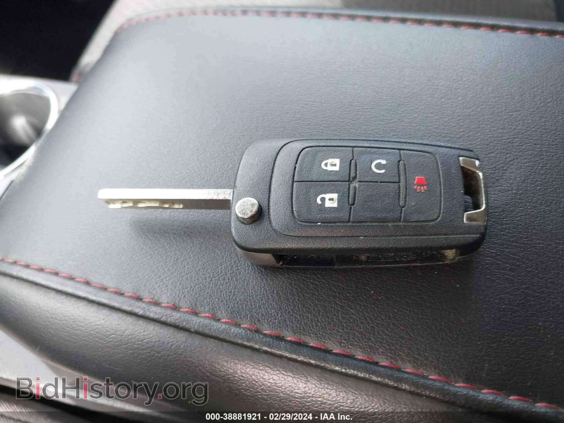 2014 GMC TERRAIN - VIN: 2GKALMEK5E6162304 - Фото 11