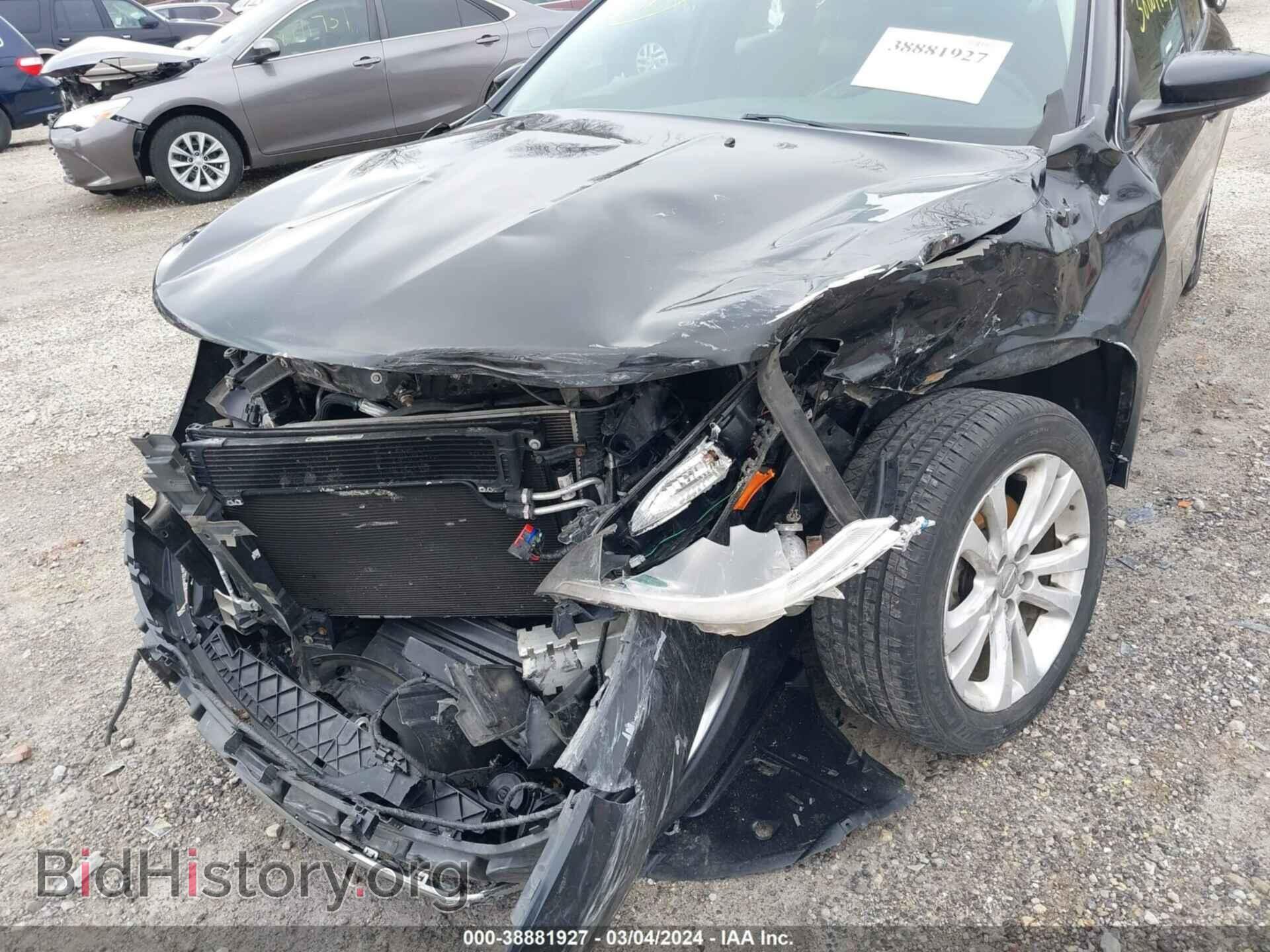 2015 CHRYSLER 200 - VIN: 1C3CCCAB2FN561340 - Фото 6