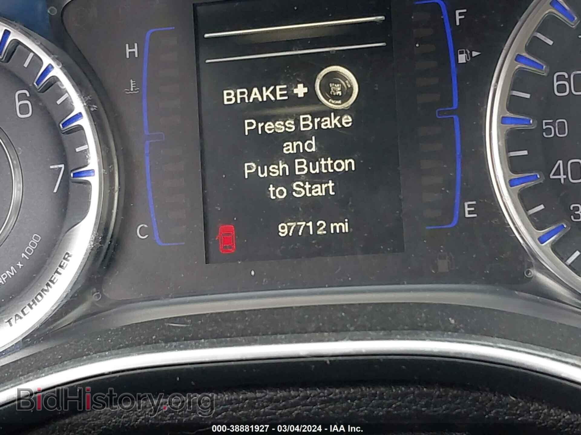 2015 CHRYSLER 200 - VIN: 1C3CCCAB2FN561340 - Фото 7