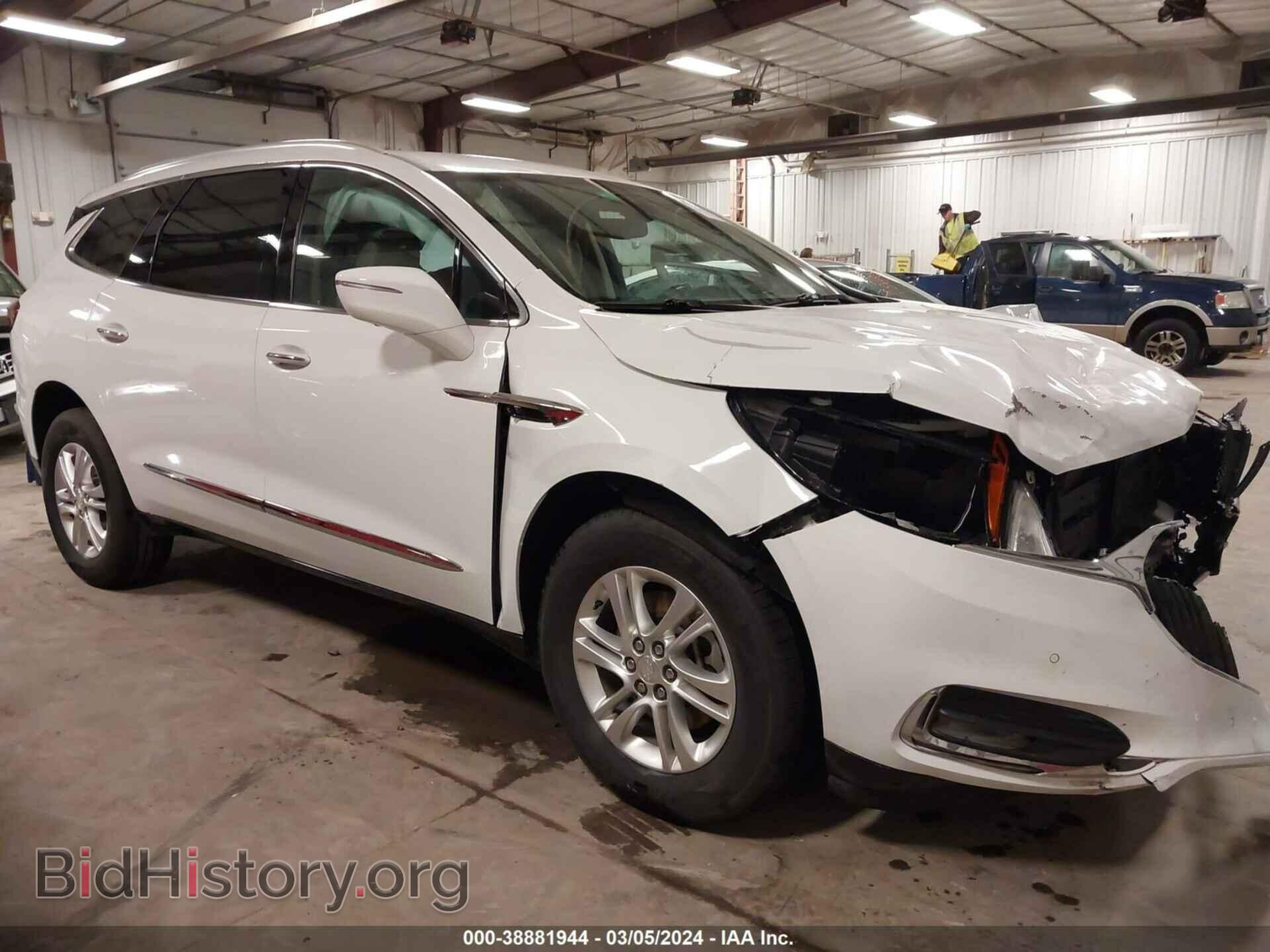 Photo 5GAEVBKW8KJ226032 - BUICK ENCLAVE 2019