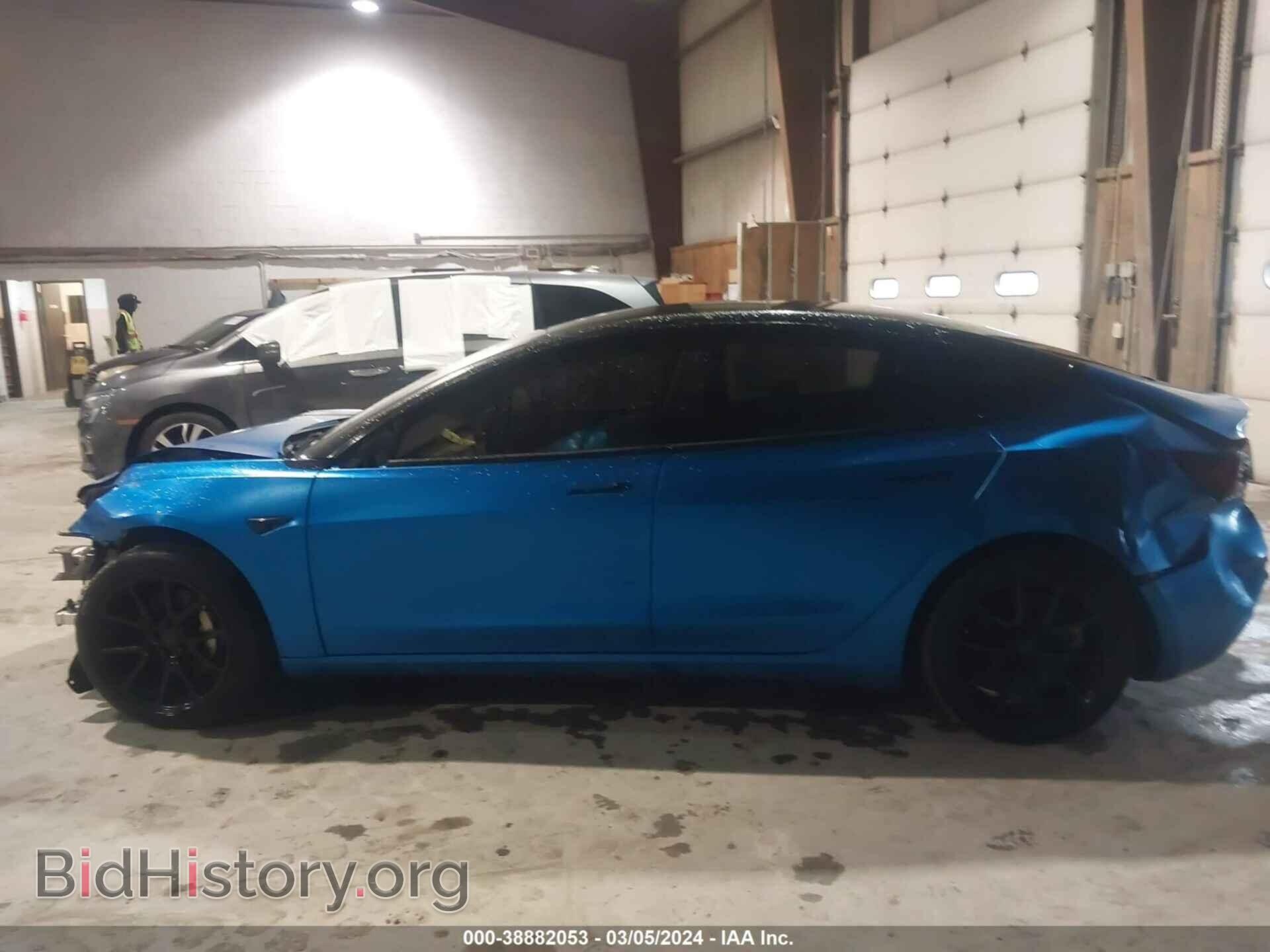 2019 TESLA MODEL 3 - VIN: 5YJ3E1EB2KF386455 - Фото 15