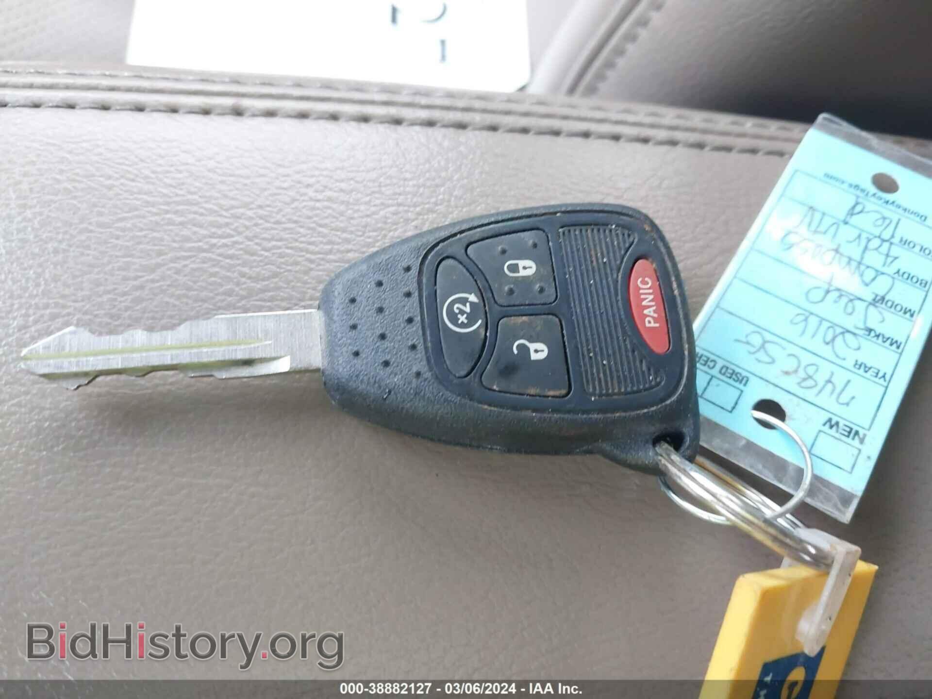 2016 JEEP COMPASS - VIN: 1C4NJCEA2GD590565 - Фото 11