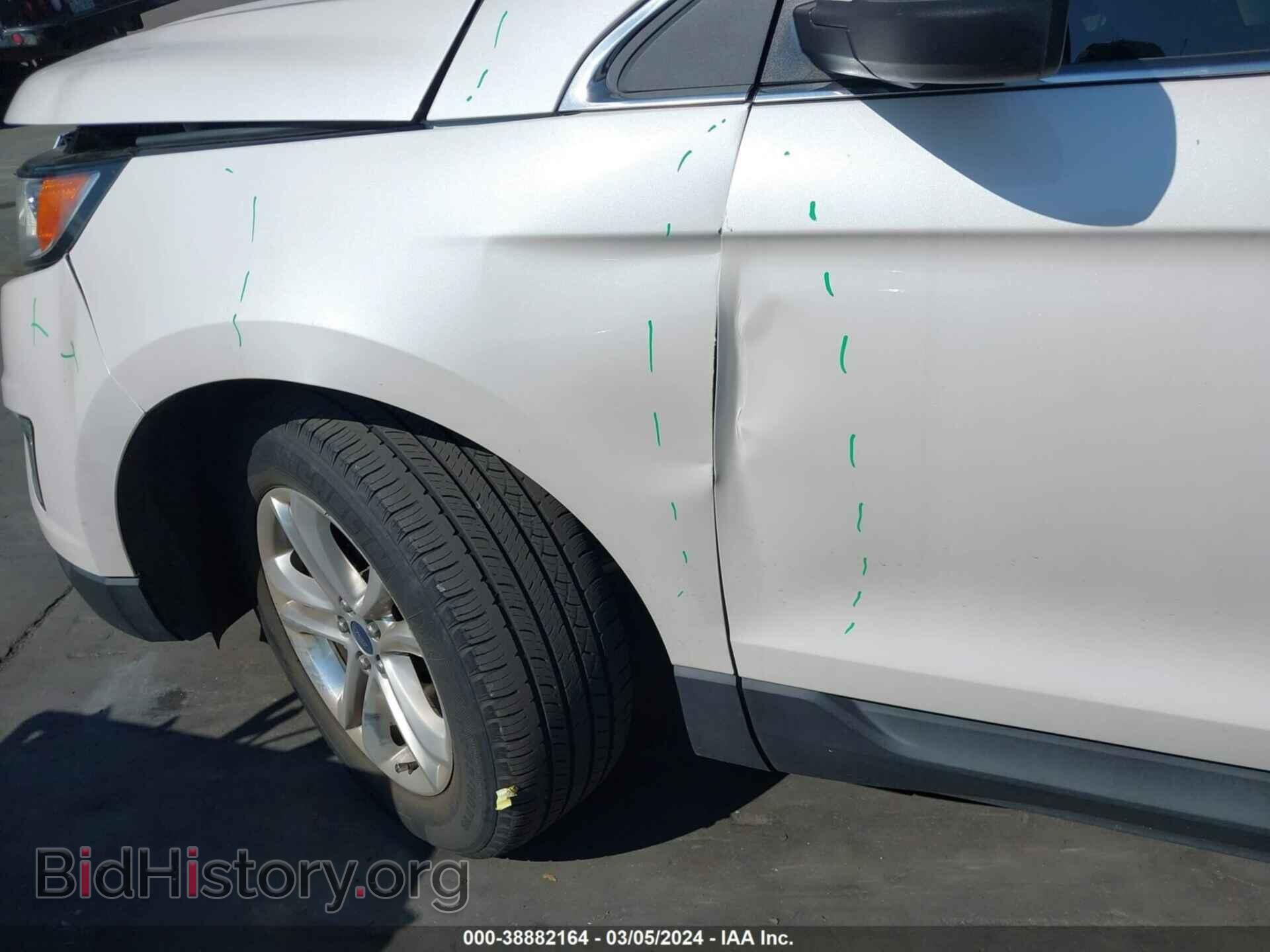2018 FORD EDGE - VIN: 2FMPK4J84JBB63539 - Фото 18