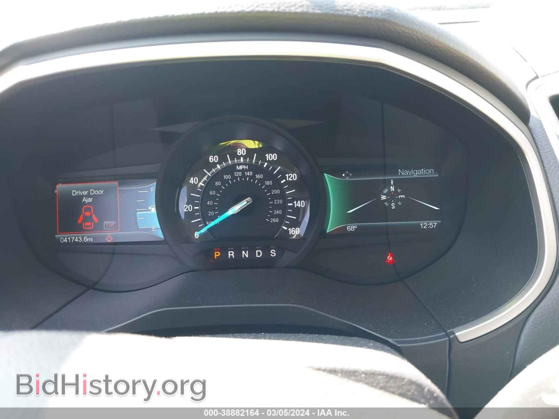 2018 FORD EDGE - VIN: 2FMPK4J84JBB63539 - Фото 7