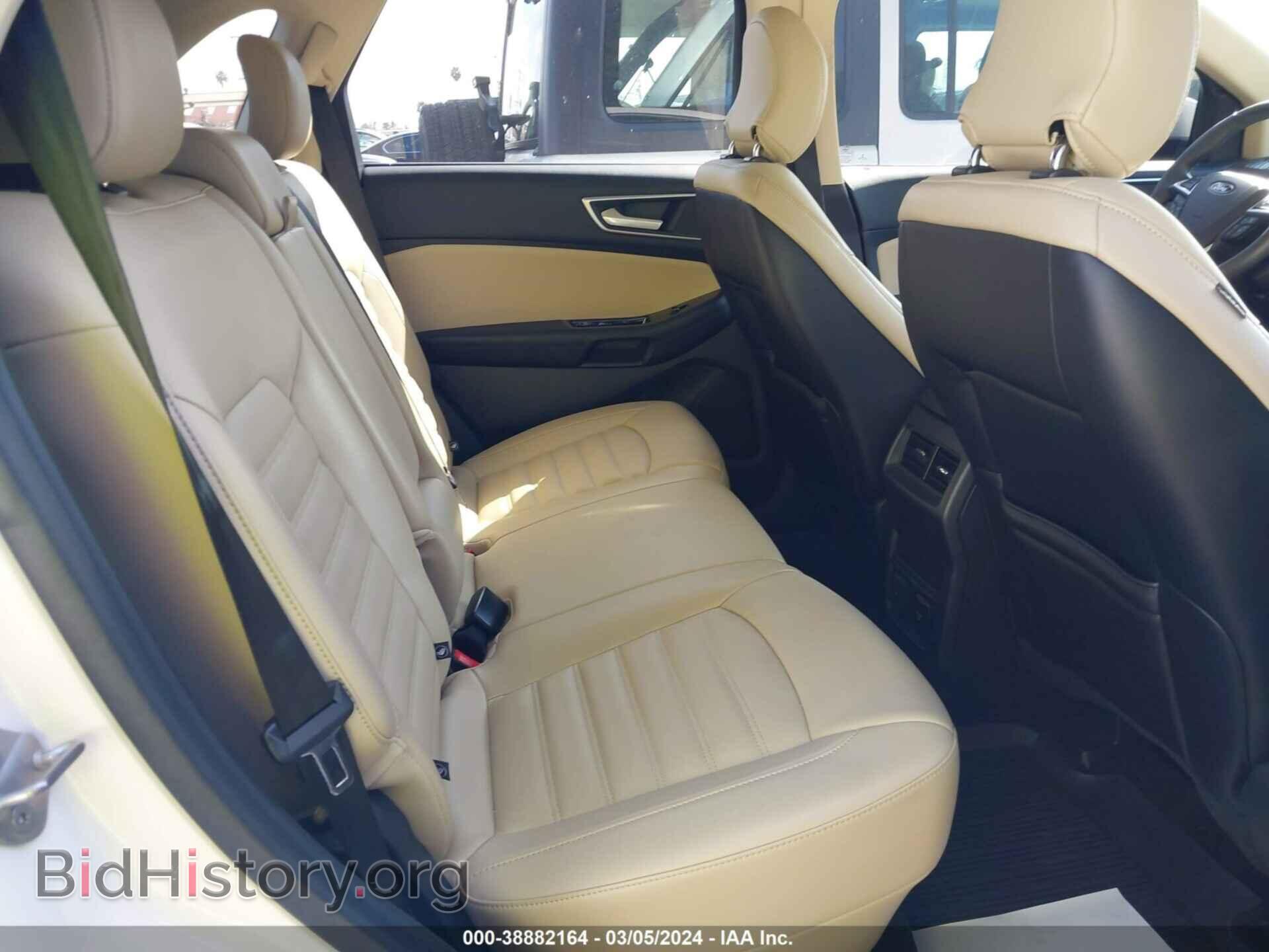 2018 FORD EDGE - VIN: 2FMPK4J84JBB63539 - Фото 8