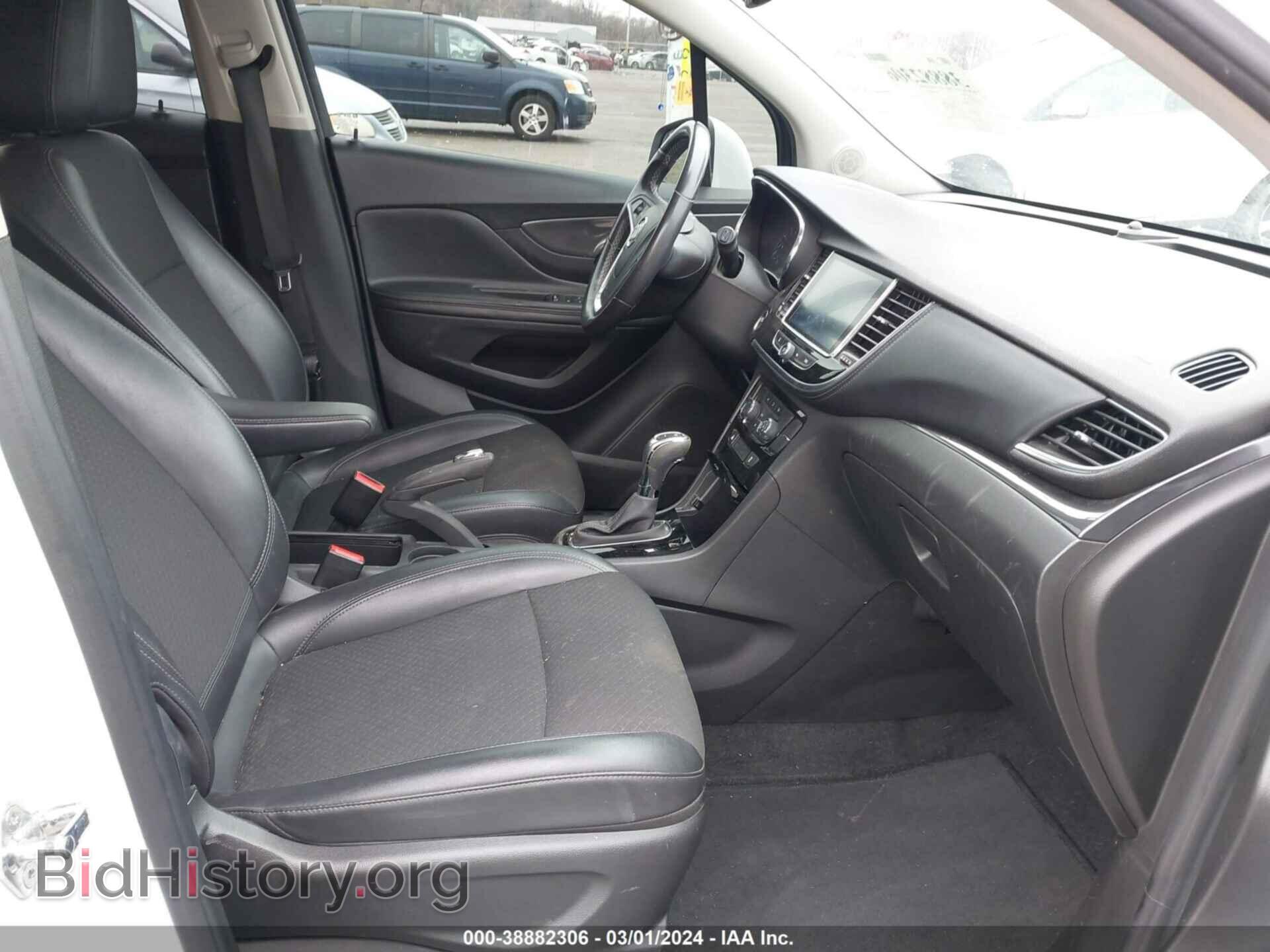 2018 BUICK ENCORE - VIN: KL4CJASB0JB703208 - Фото 5