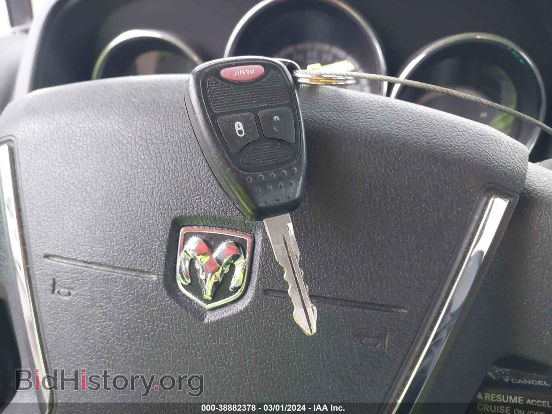 2012 DODGE CALIBER - VIN: 1C3CDWBA3CD510807 - Фото 11
