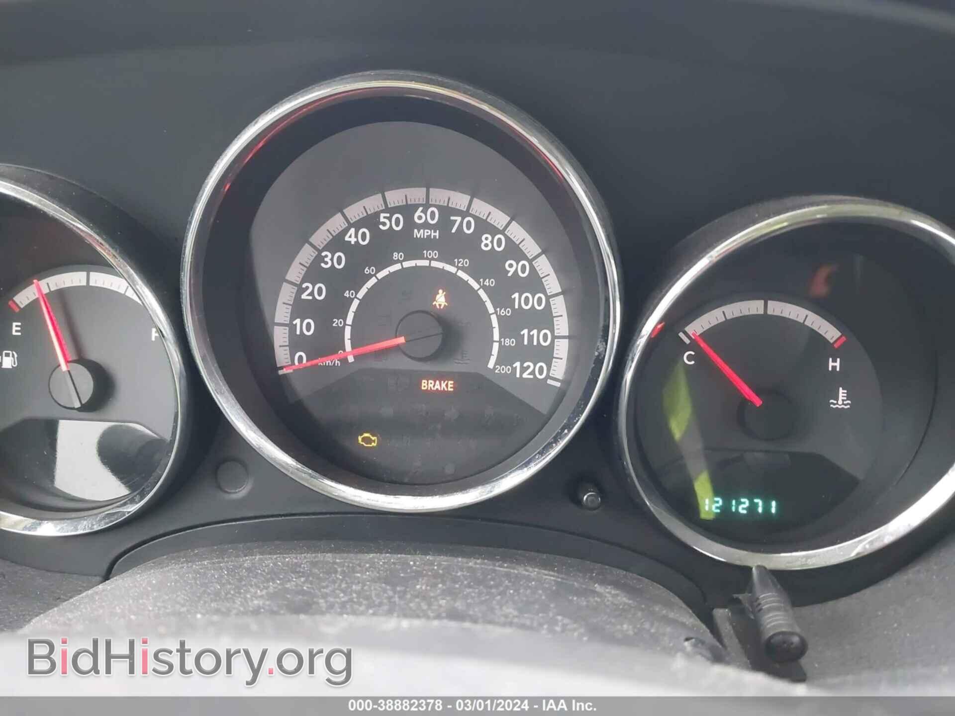 2012 DODGE CALIBER - VIN: 1C3CDWBA3CD510807 - Фото 7