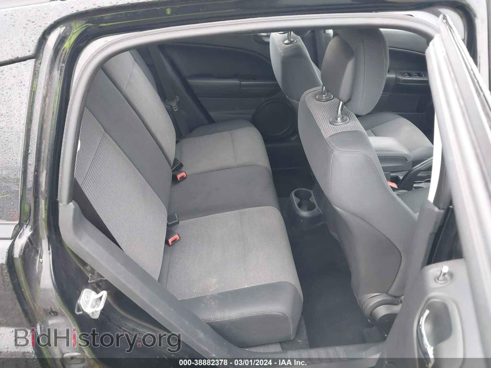 2012 DODGE CALIBER - VIN: 1C3CDWBA3CD510807 - Фото 8