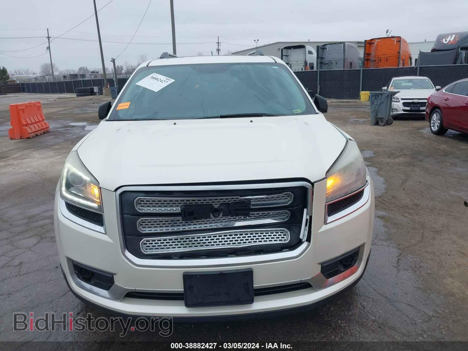 2015 GMC ACADIA - VIN: 1GKKVPKD0FJ255497 - Фото 13