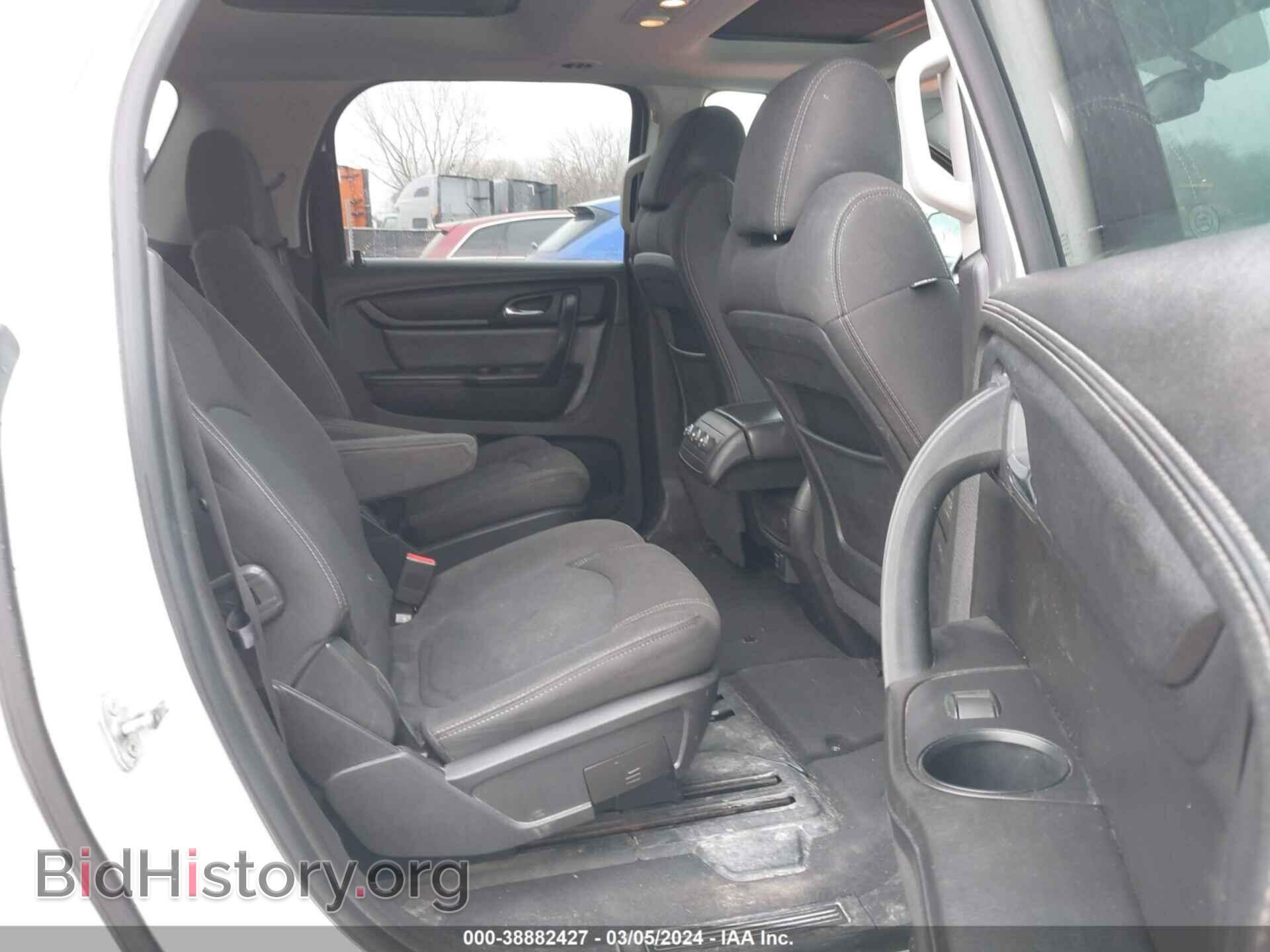 2015 GMC ACADIA - VIN: 1GKKVPKD0FJ255497 - Фото 8