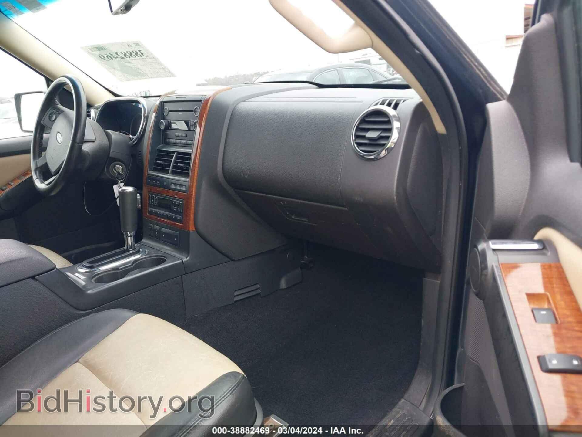 2010 FORD EXPLORER - VIN: 1FMEU7EE0AUA03400 - Фото 5