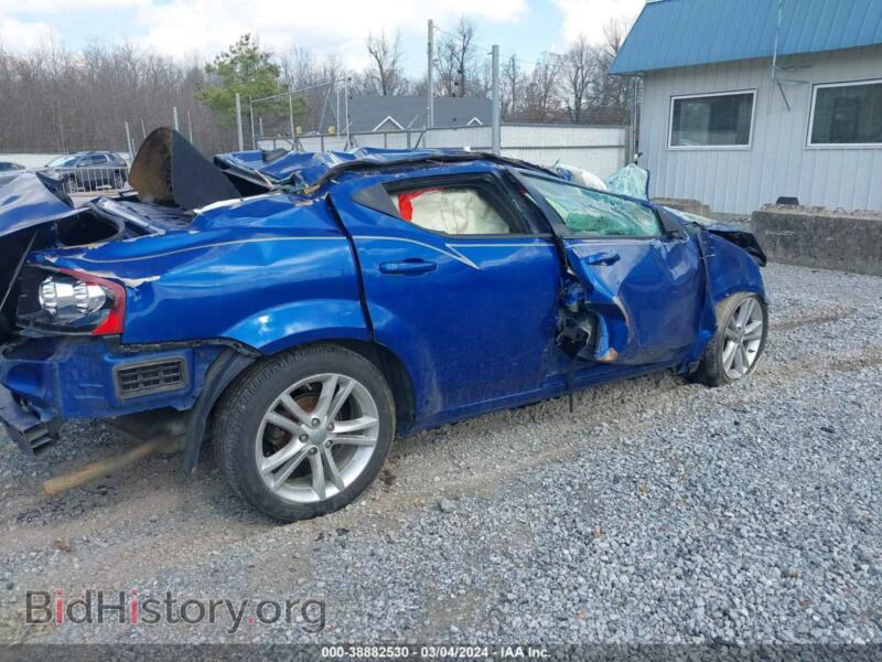 2014 Dodge AVENGER (VIN 1C3CDZAB8EN177626) — photo 4 of 11