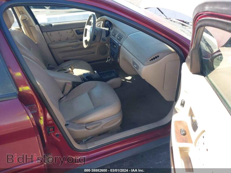 2006 Ford TAURUS (VIN 1FAFP56U96A133006) — photo 5 of 11