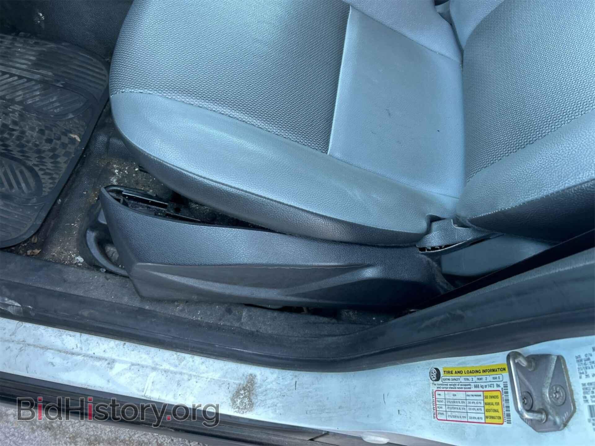 2017 FORD TRANSIT CONNECT - VIN: NM0LS6E76H1295933 - Фото 3