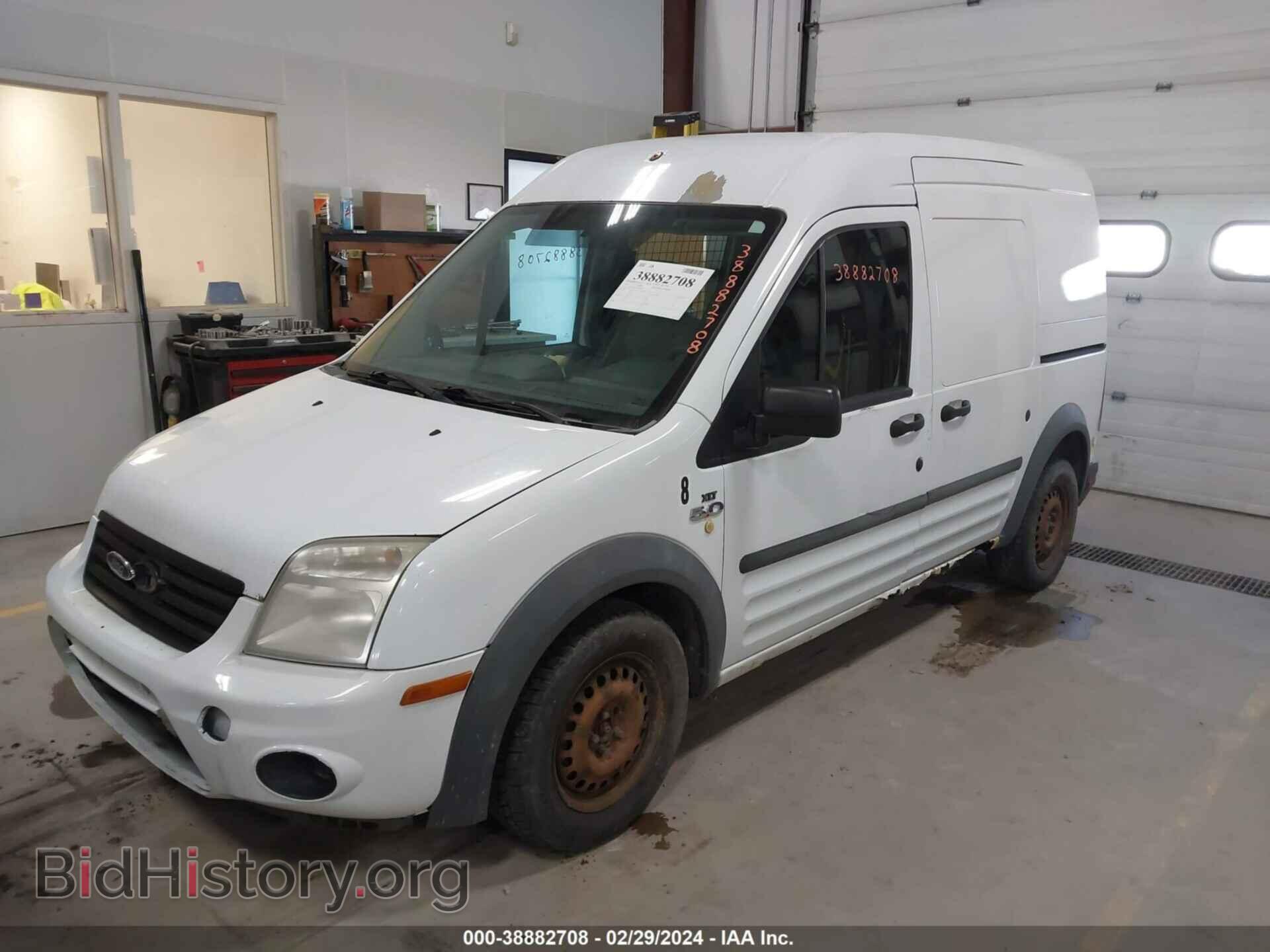 2010 FORD TRANSIT CONNECT - VIN: NM0LS7BN6AT038953 - Фото 2