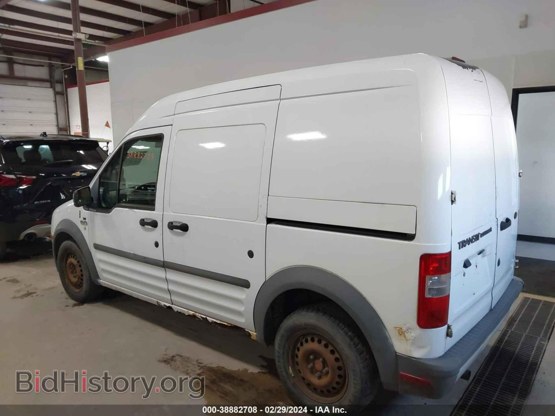 2010 FORD TRANSIT CONNECT - VIN: NM0LS7BN6AT038953 - Фото 3
