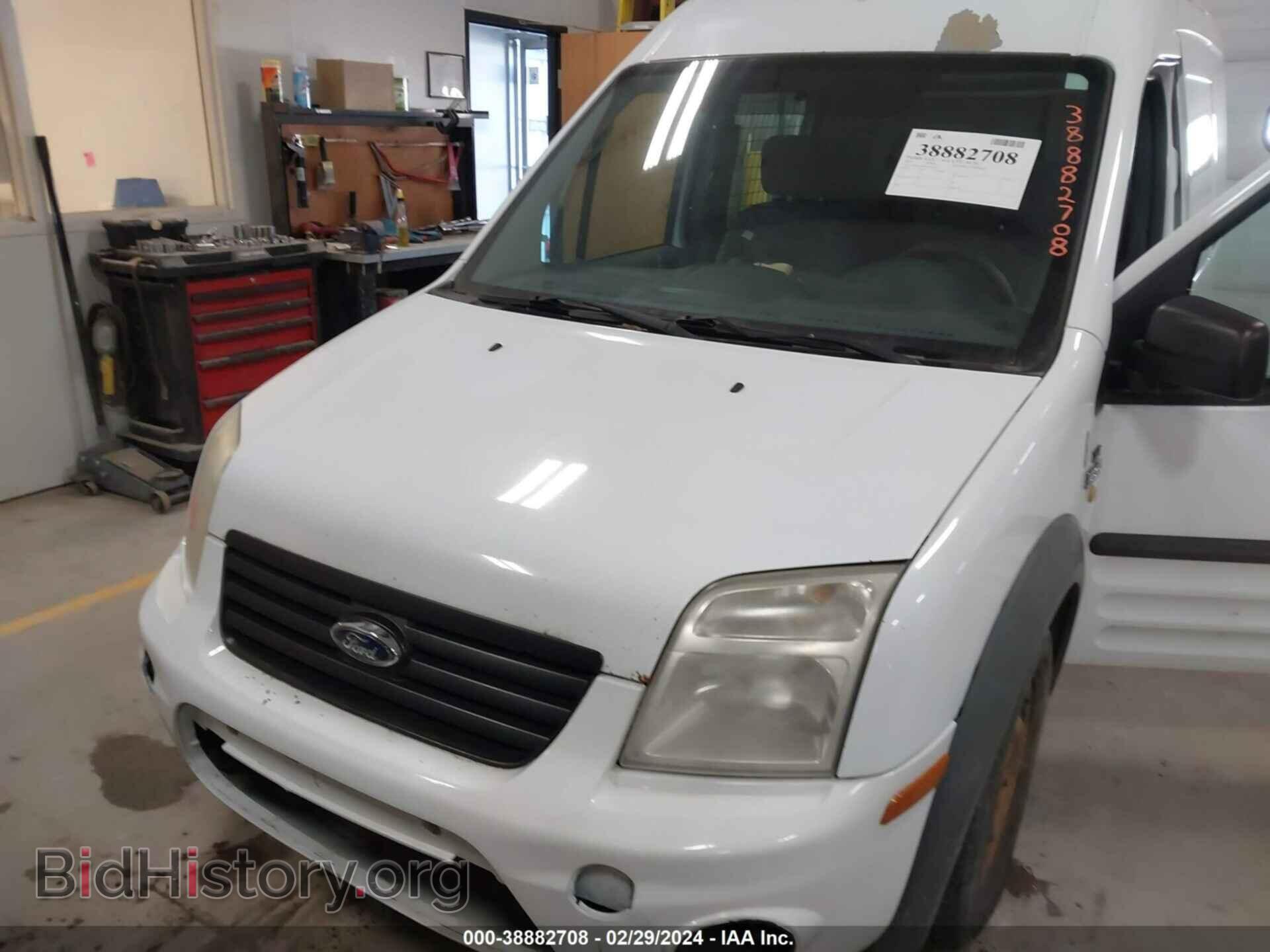 2010 FORD TRANSIT CONNECT - VIN: NM0LS7BN6AT038953 - Фото 6