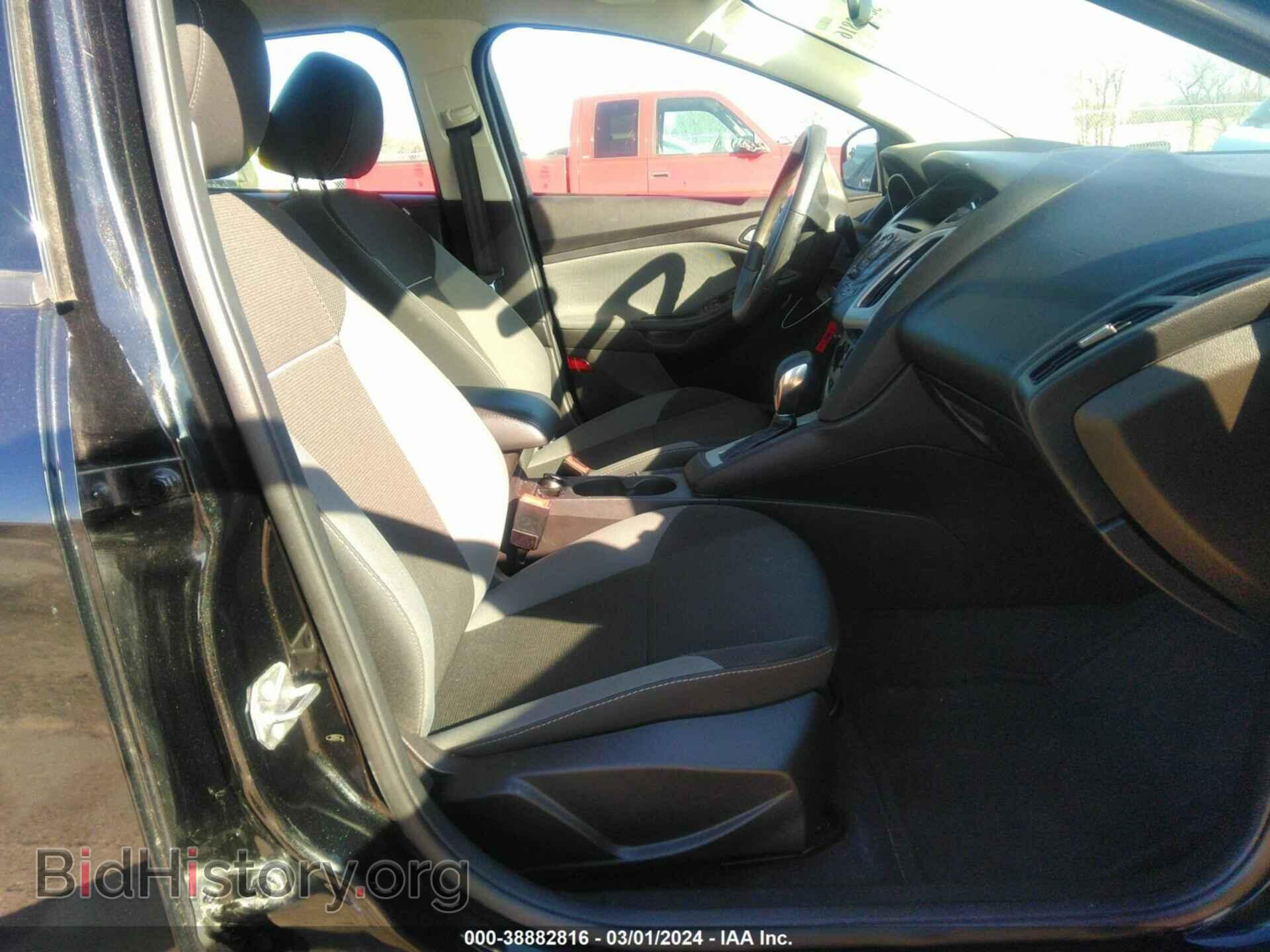 2014 FORD FOCUS - VIN: 1FADP3F28EL282813 - Photo 5
