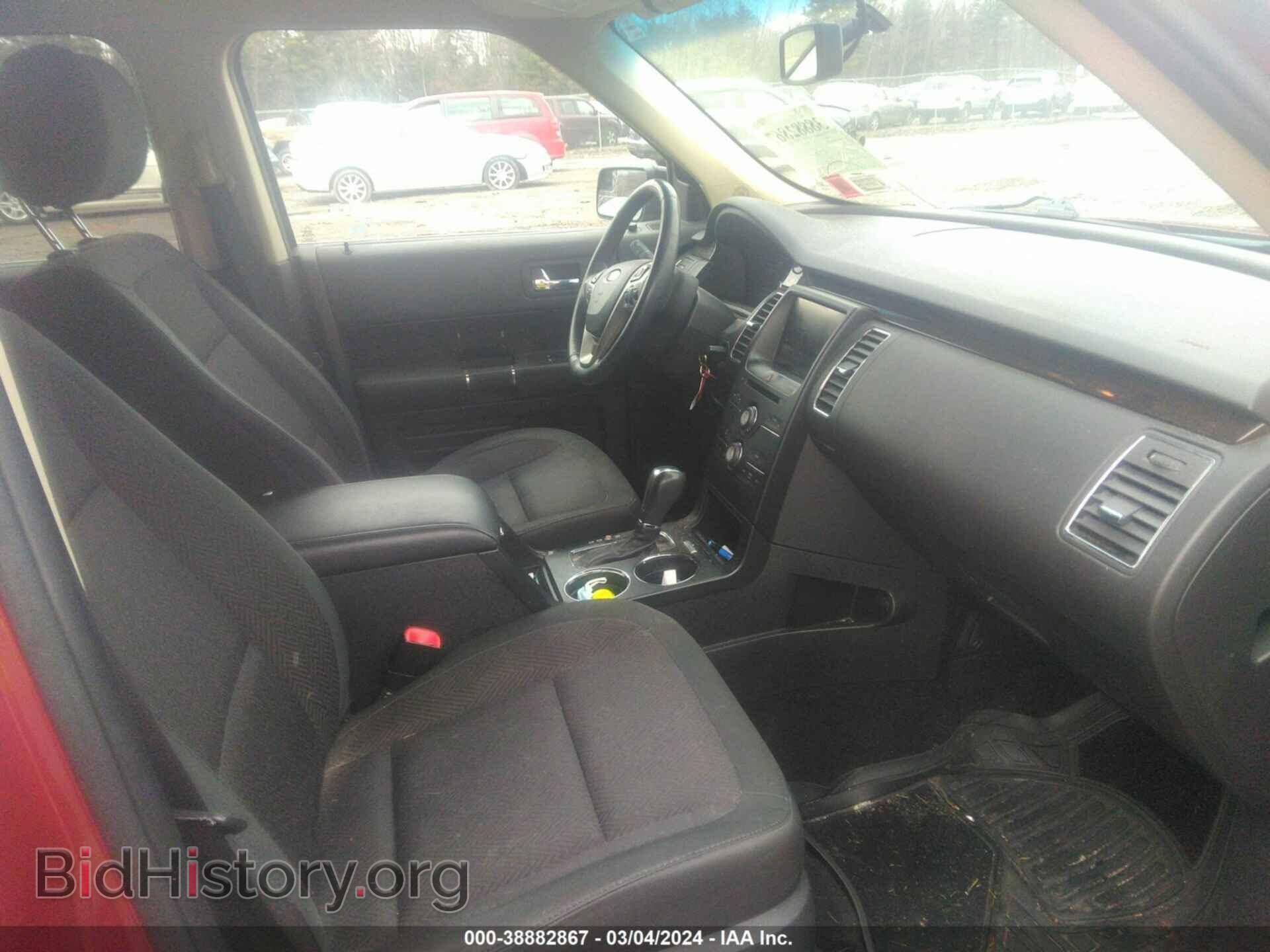 2014 FORD FLEX - VIN: 2FMGK5C87EBD17900 - Photo 5