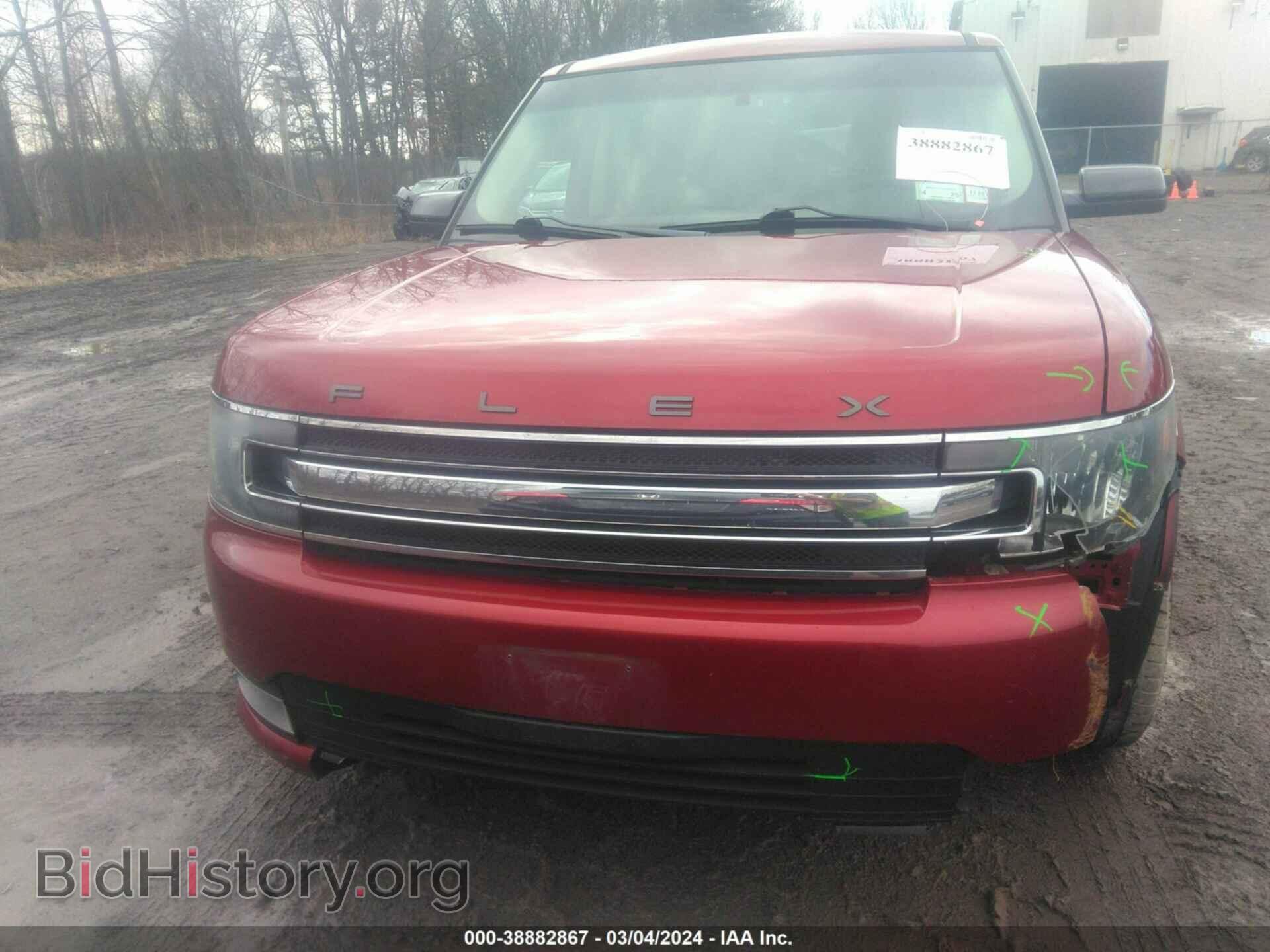 2014 FORD FLEX - VIN: 2FMGK5C87EBD17900 - Photo 6