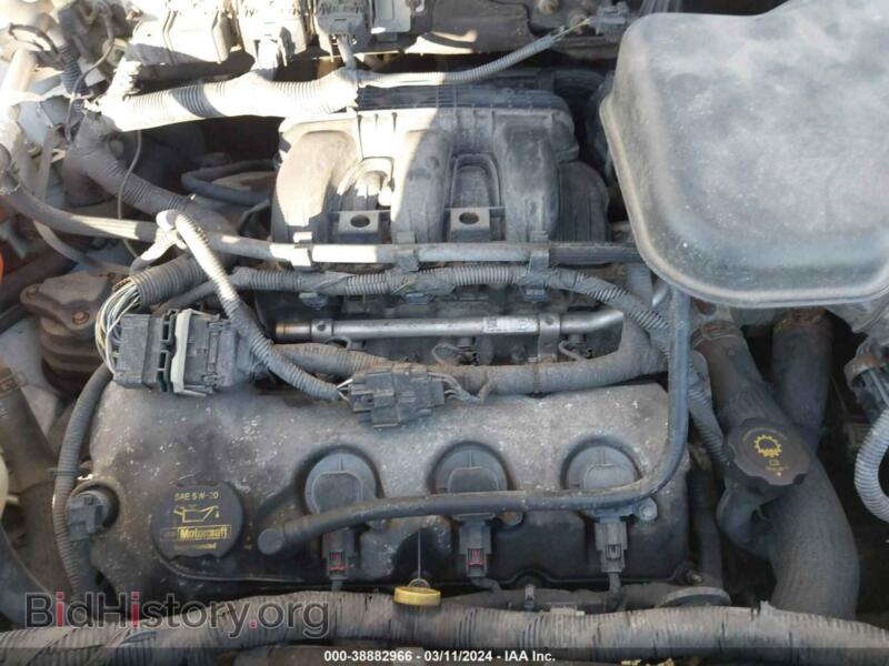 2008 Ford EDGE (VIN 2FMDK39CX8BA98096) — photo 10 of 16