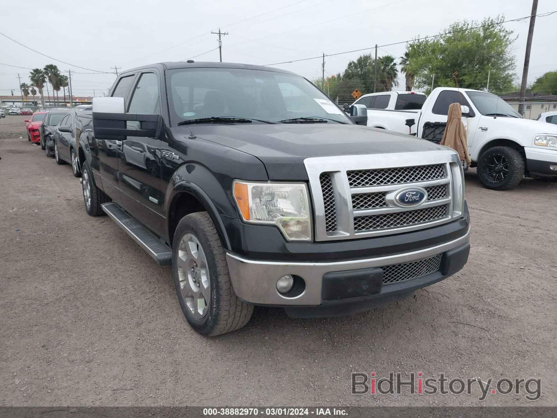 Photo 1FTFW1CT5CKD35140 - FORD F-150 2012