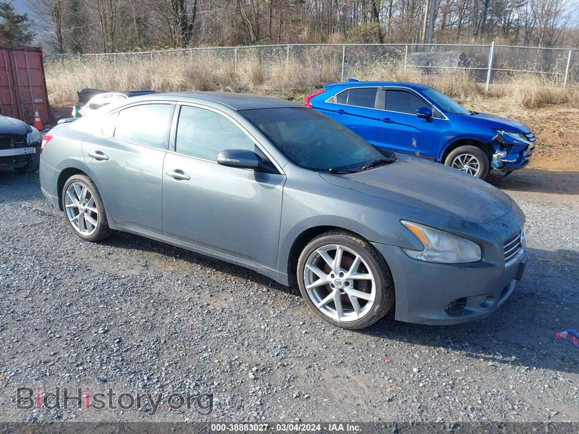 Photo 1N4AA5AP2AC820001 - NISSAN MAXIMA 2010