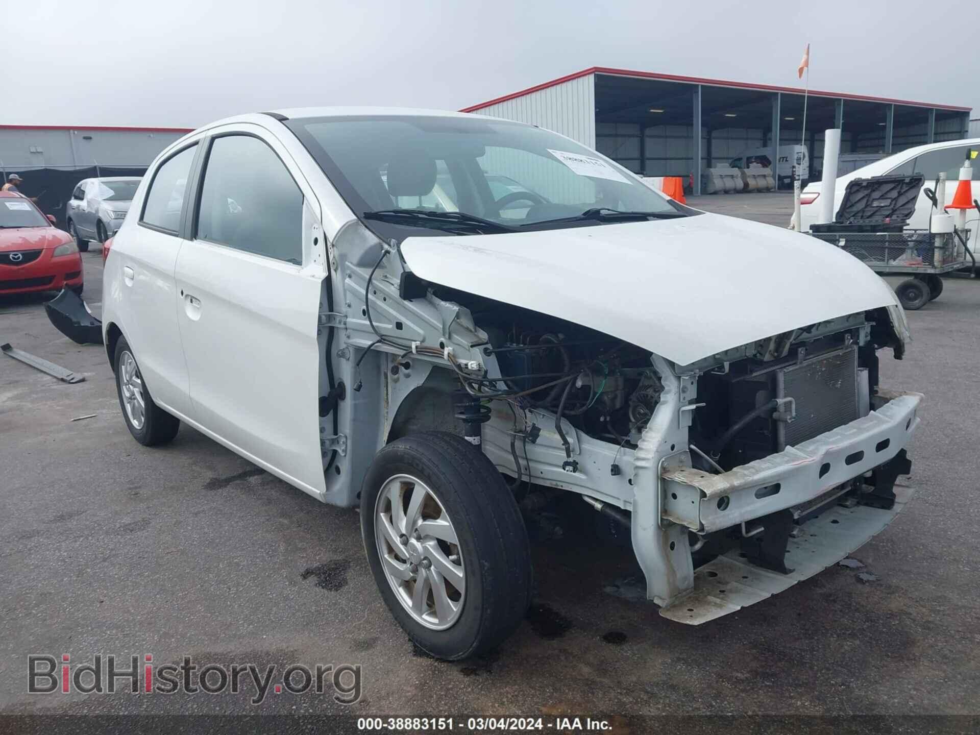 2017 MITSUBISHI MIRAGE - VIN: ML32A4HJ5HH016169 - Фото 6
