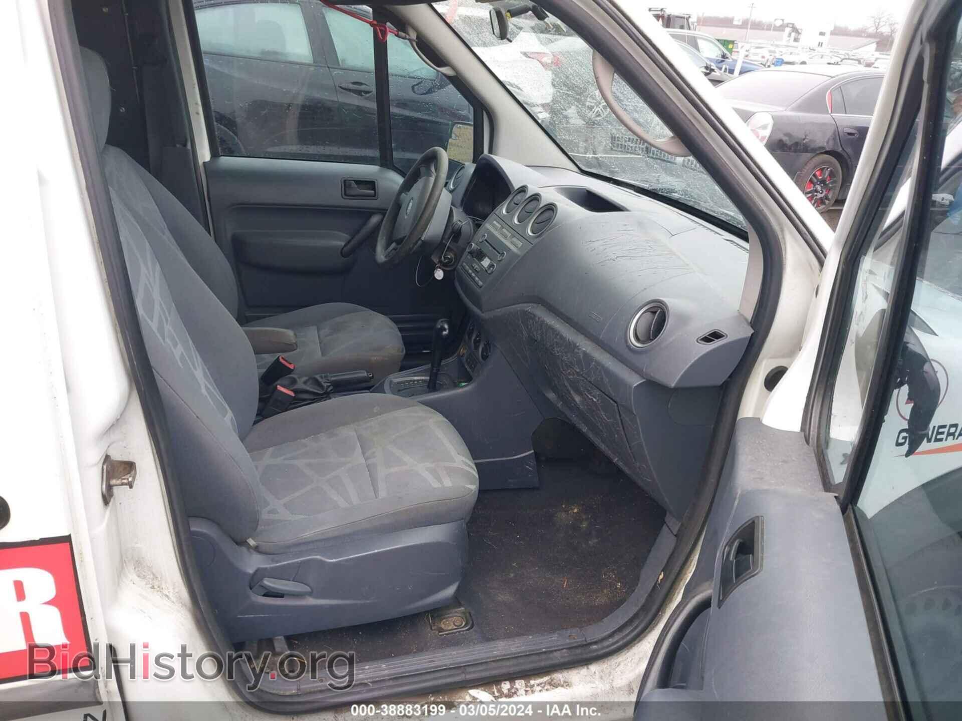 2012 FORD TRANSIT CONNECT - VIN: NM0LS7DN8CT098040 - Фото 5