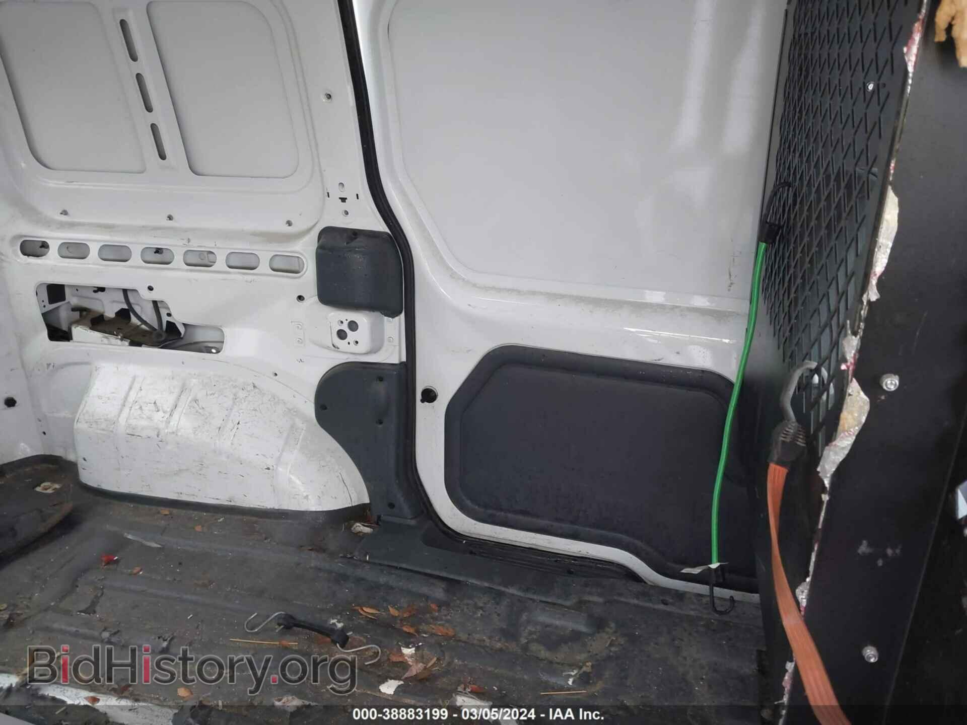 2012 FORD TRANSIT CONNECT - VIN: NM0LS7DN8CT098040 - Фото 8