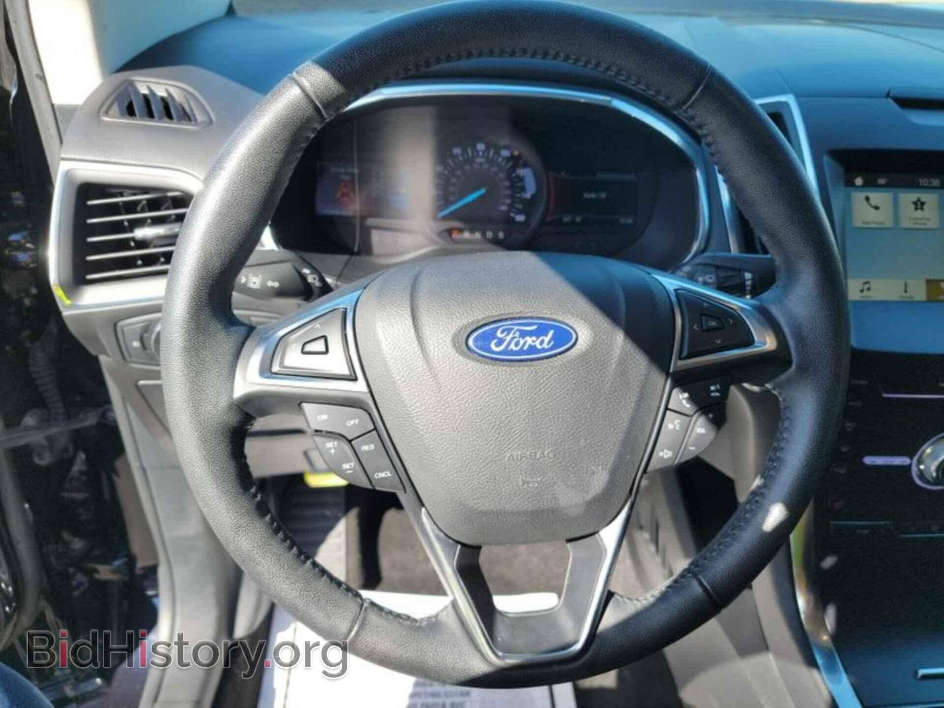 2019 FORD EDGE - VIN: 2FMPK3K91KBC49605 - Photo 14