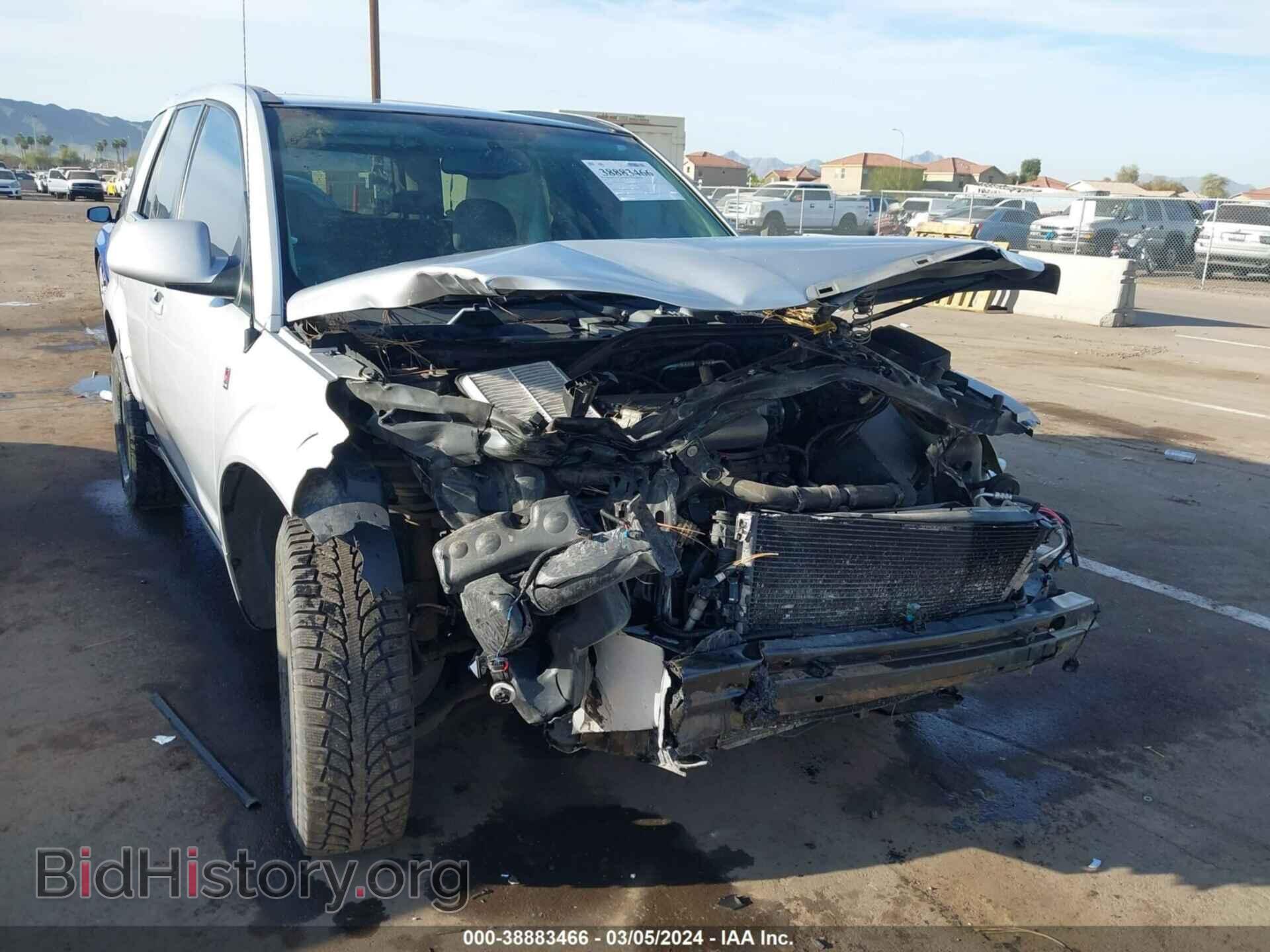 2007 SATURN VUE - VIN: 5GZCZ53477S830440 - Фото 6