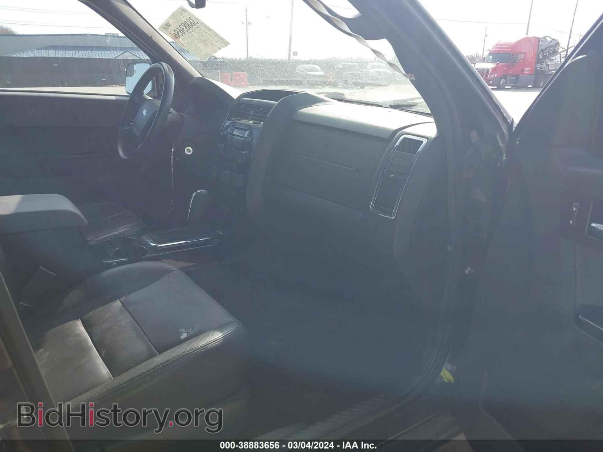 2012 FORD ESCAPE - VIN: 1FMCU0E70CKC16717 - Фото 5
