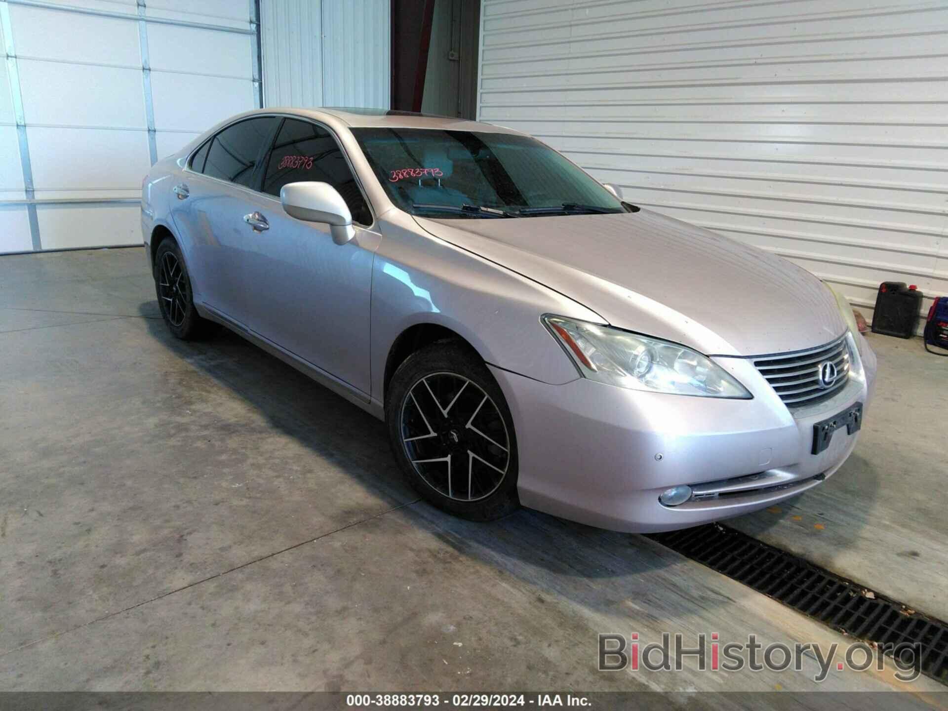 Photo JTHBJ46G672028206 - LEXUS ES 350 2007