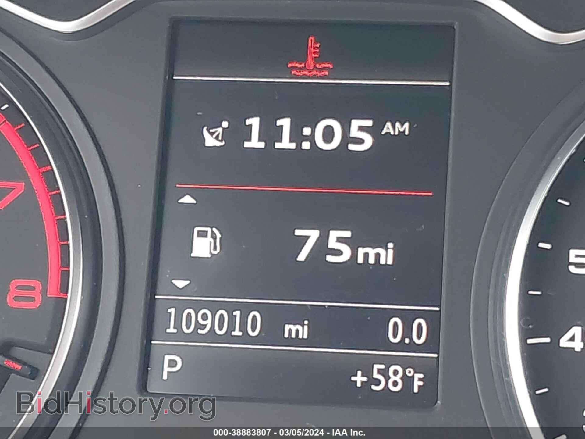 2015 AUDI A3 - VIN: WAUACGFF9F1024894 - Фото 7