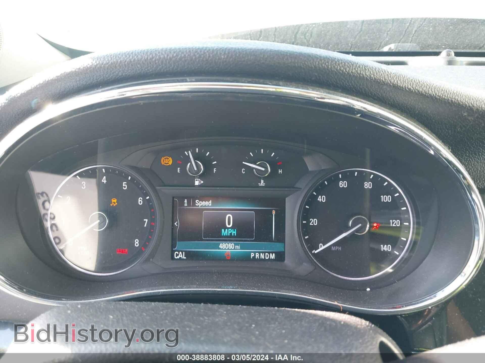 2018 BUICK ENCORE - VIN: KL4CJASB6JB558997 - Фото 7