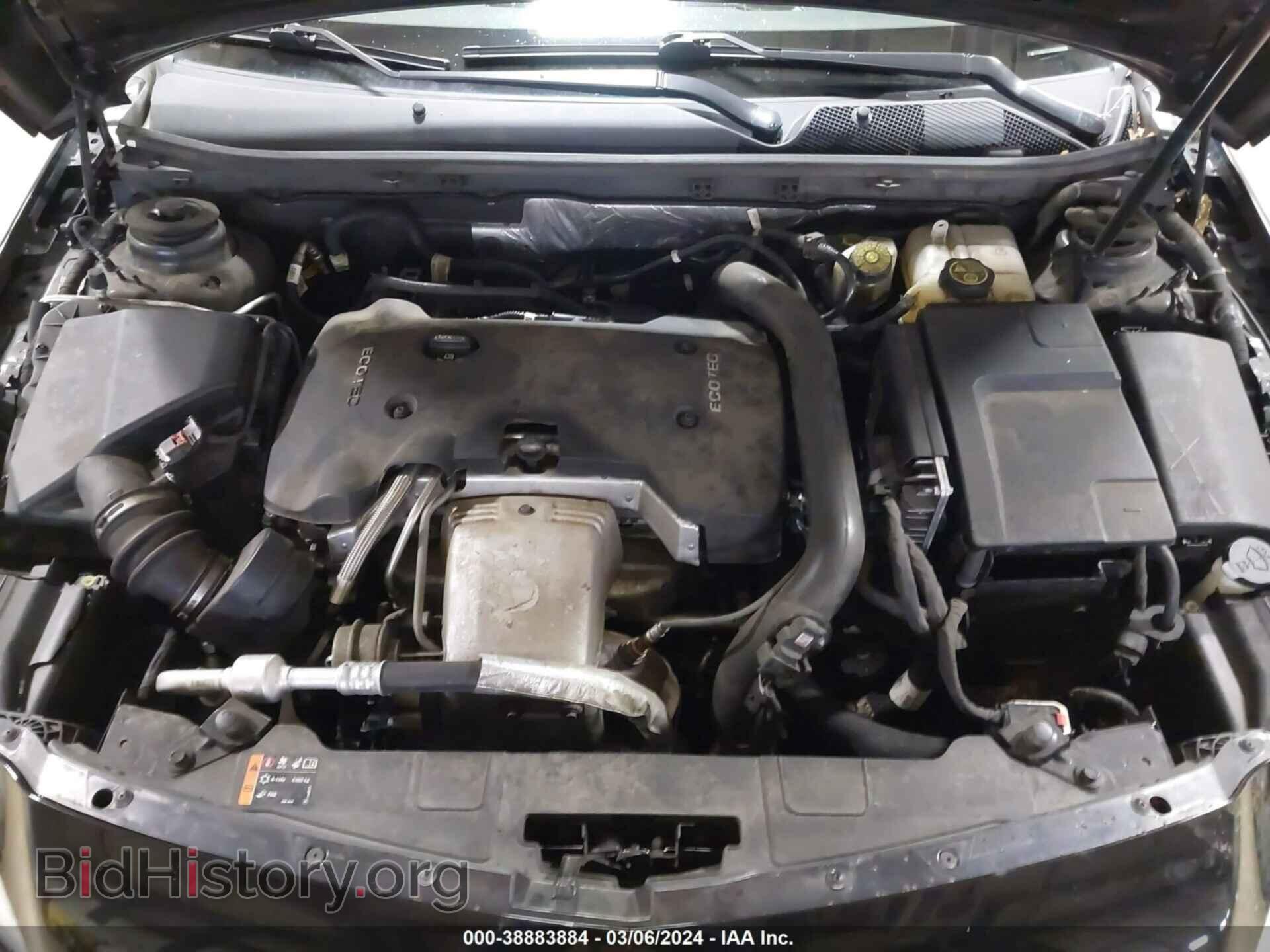 2014 BUICK REGAL - VIN: 2G4GN5EX2E9233972 - Фото 10
