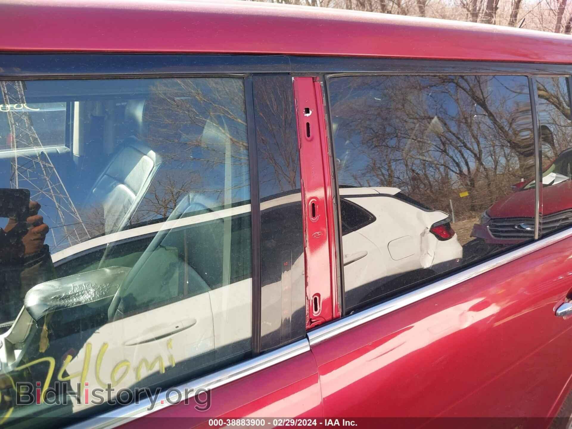 2011 FORD FLEX - VIN: 2FMHK6CC4BBD11885 - Фото 12